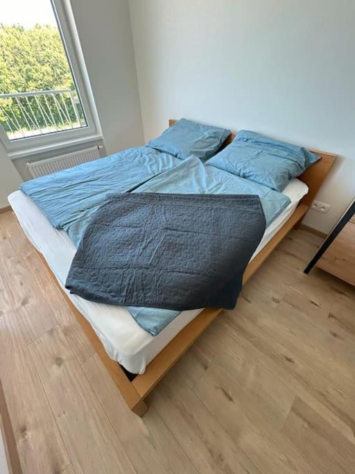 Modern Aparment In Moruse Compex With Free Parking Apartment Bratislava