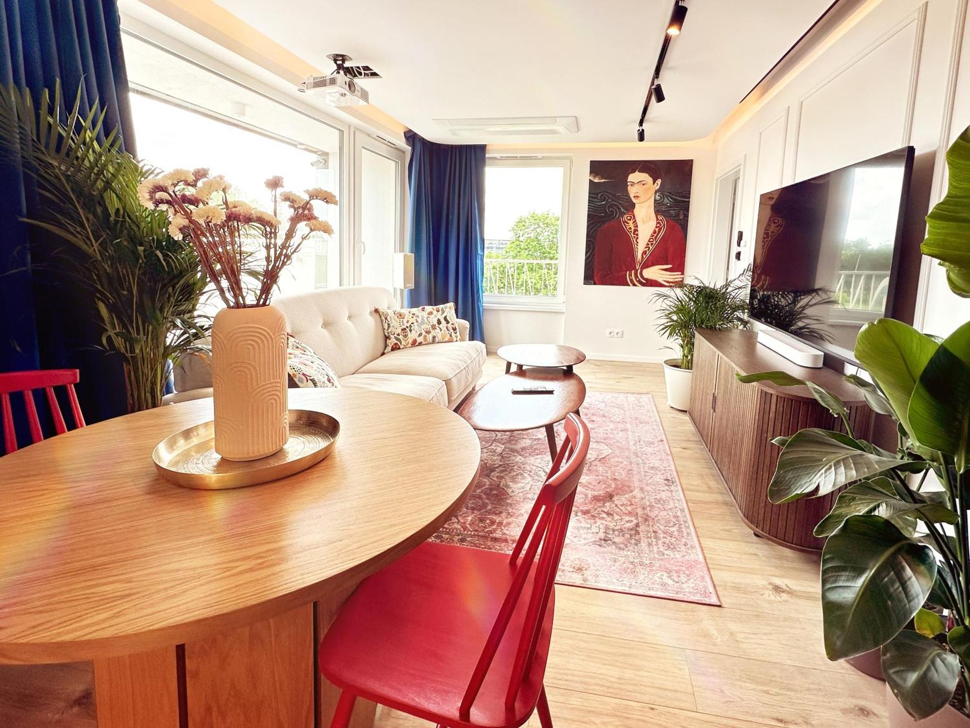 Ambient Lounge With Sundeck And Free Parking Apartment Bratislava