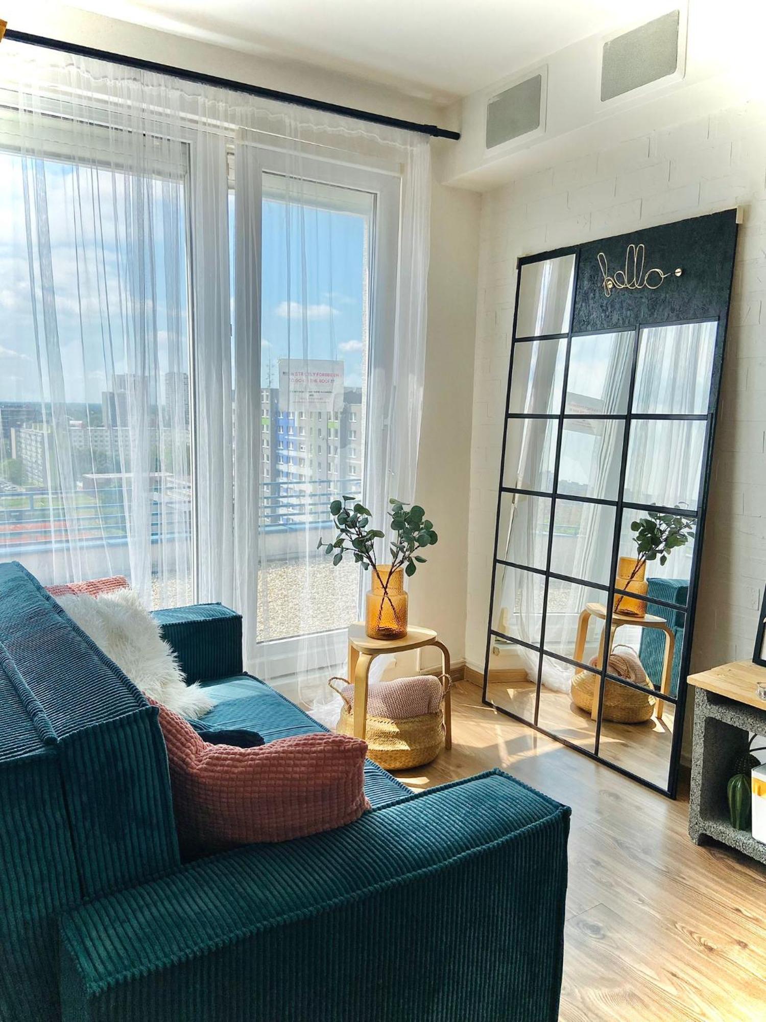 Apartment Cozy On The Roof, Next To Incheba Expo Bratislava