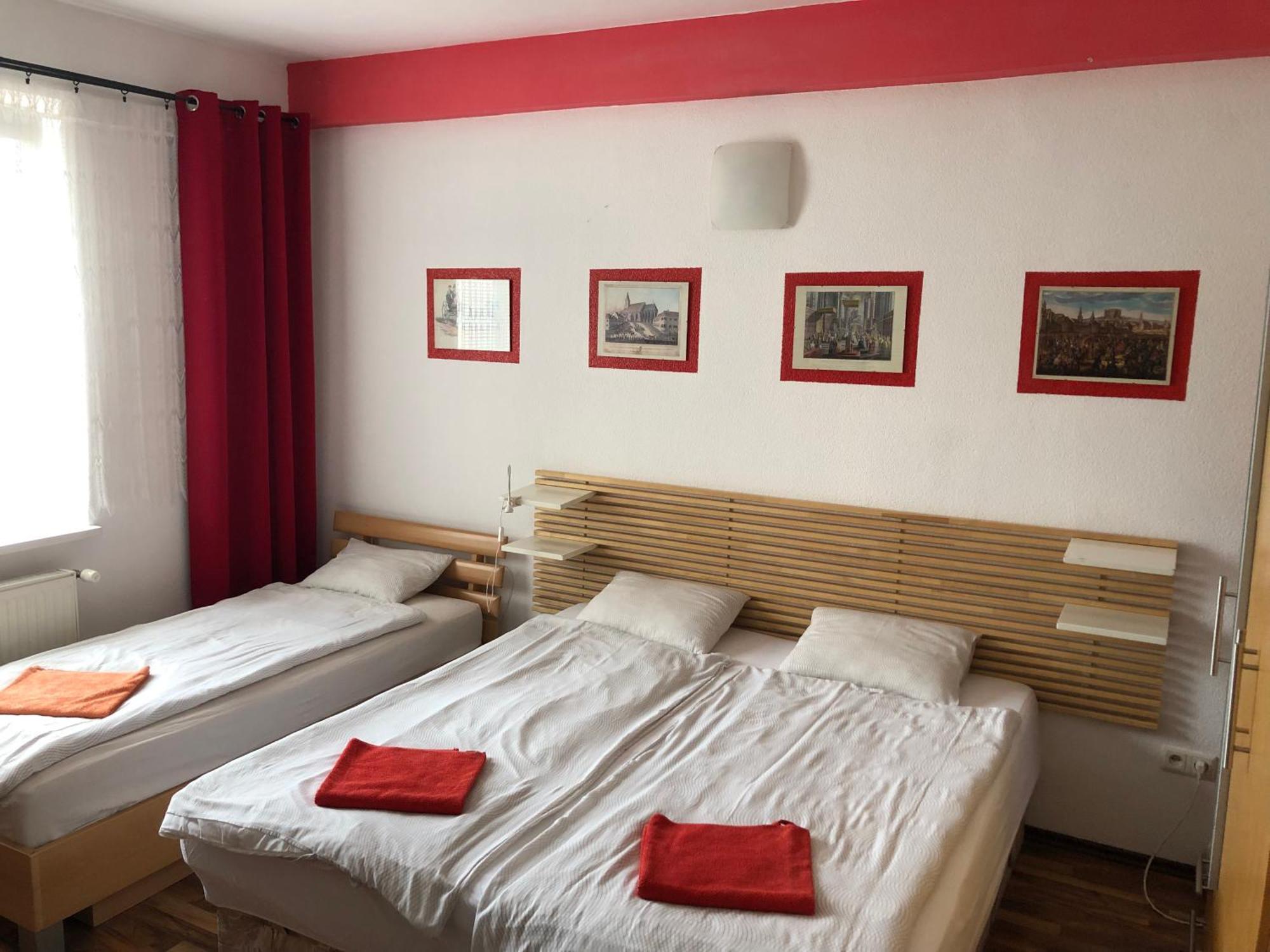 Red * Bratislava