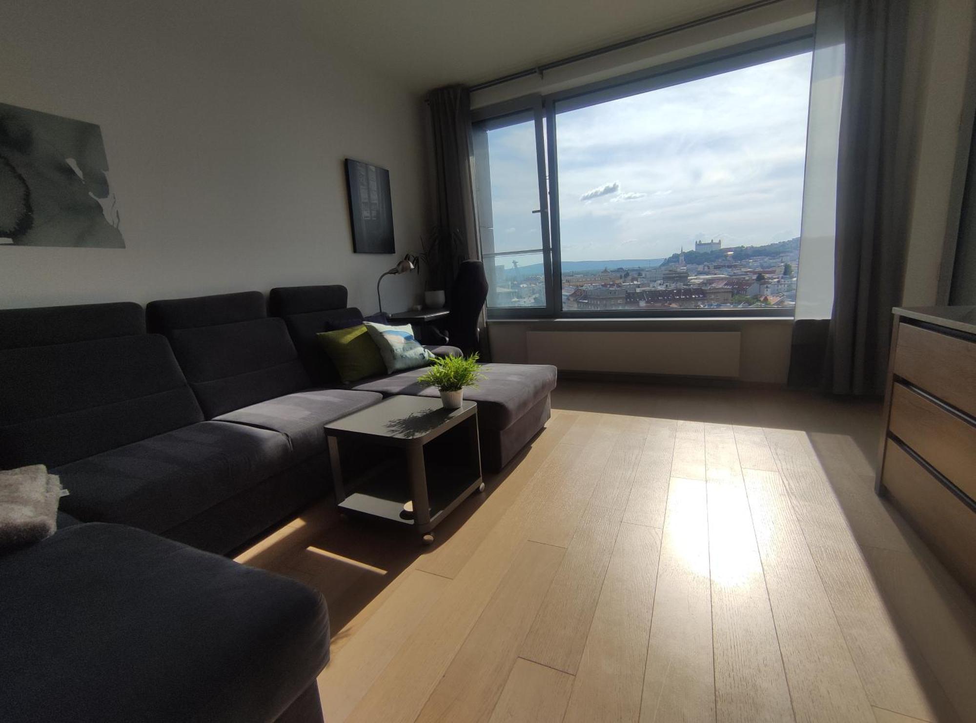 Cozy 2 Flat - Castle View Apartment Bratislava
