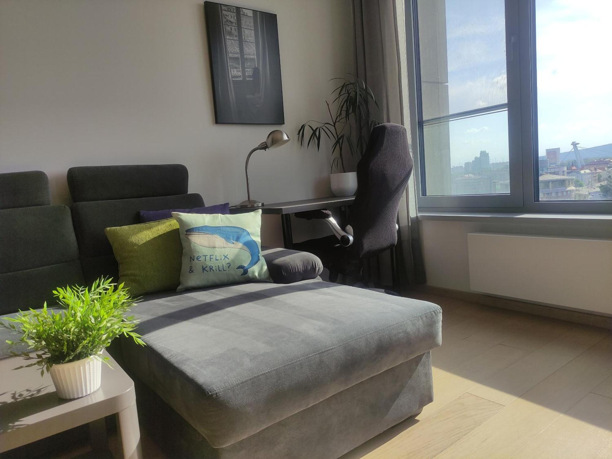 Cozy 2 Flat - Castle View