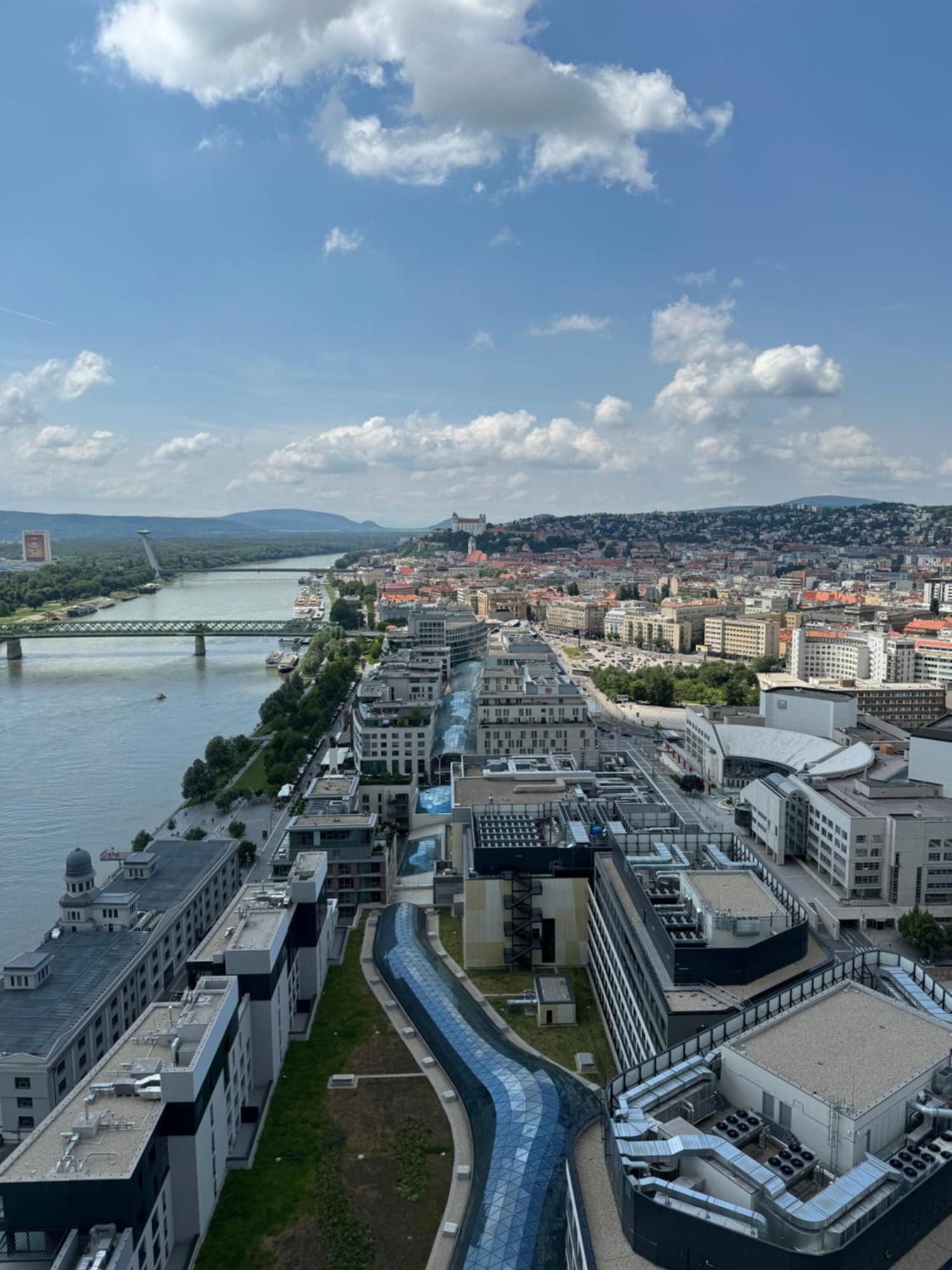 New Eurovea Tower *
