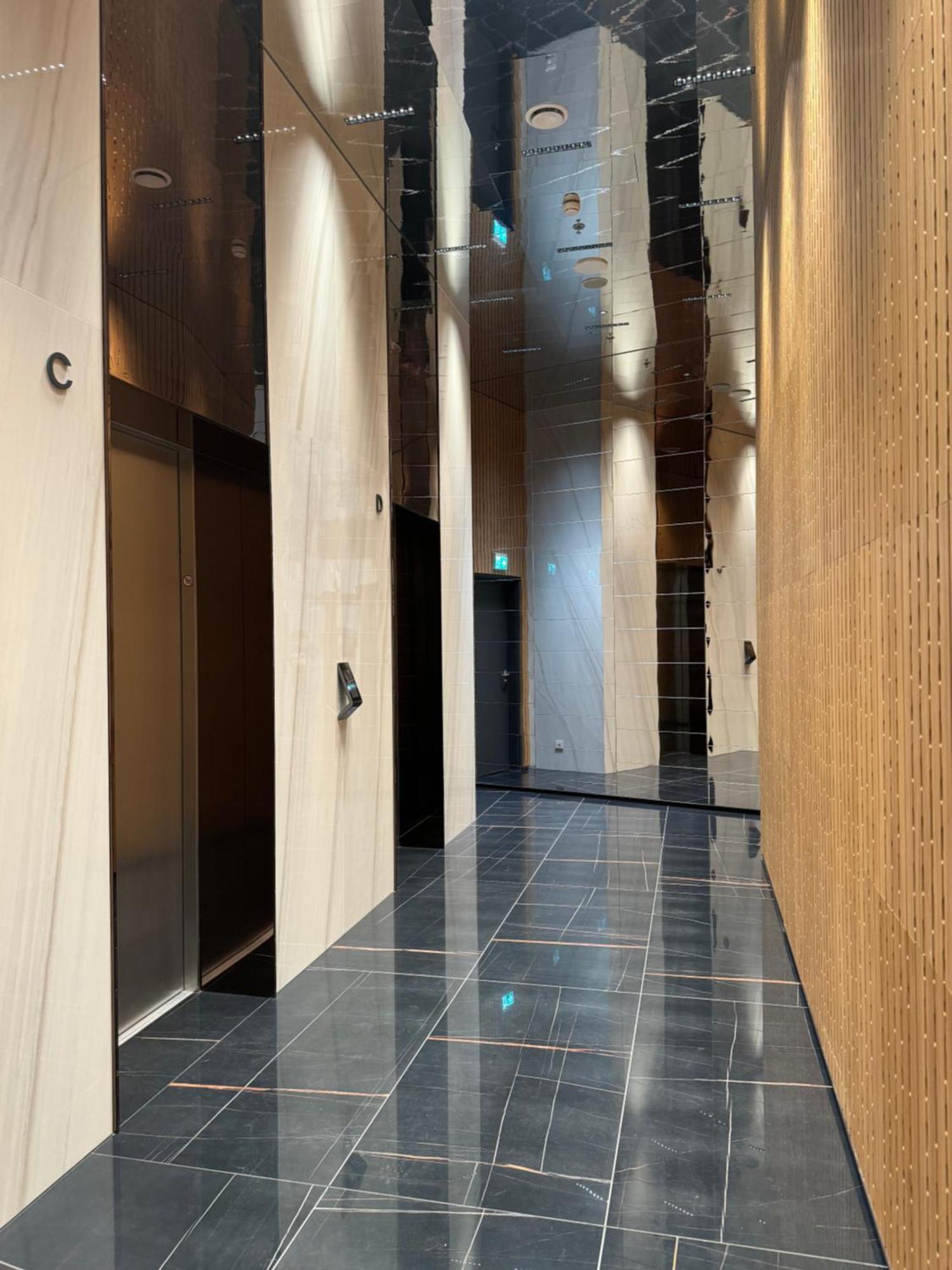 Apartment New Eurovea Tower Bratislava