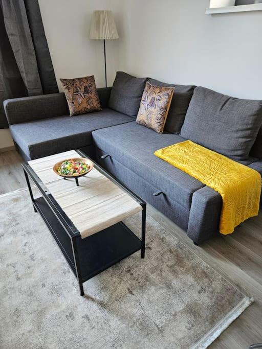 Trendy & Quiet Urban Oasis Flat * Bratislava