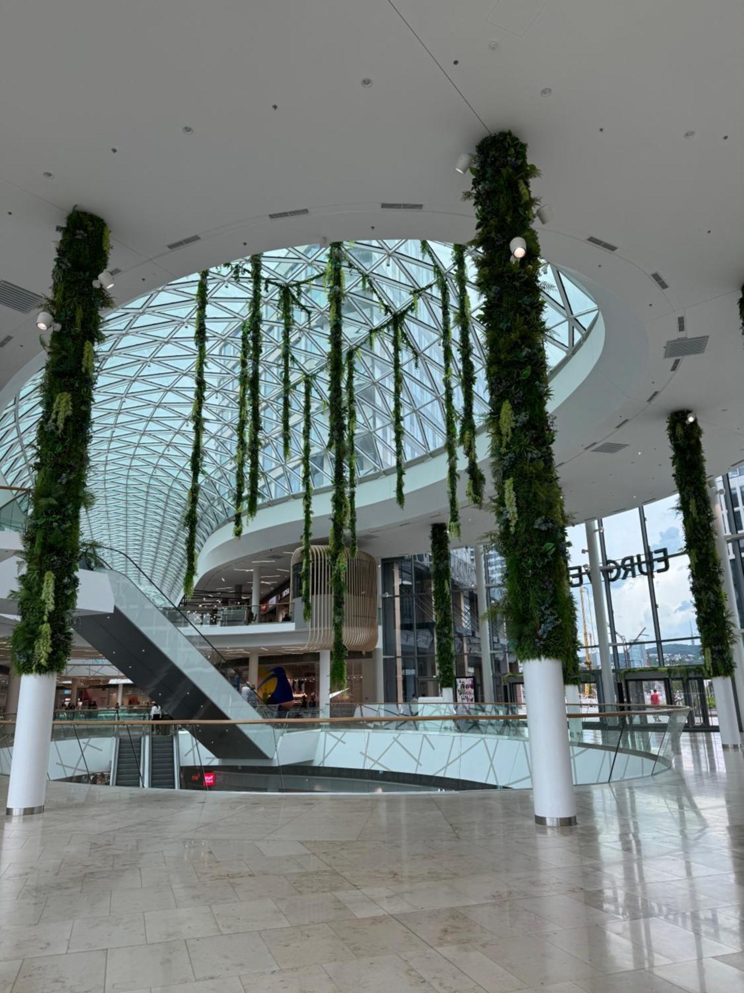 New Eurovea Tower *