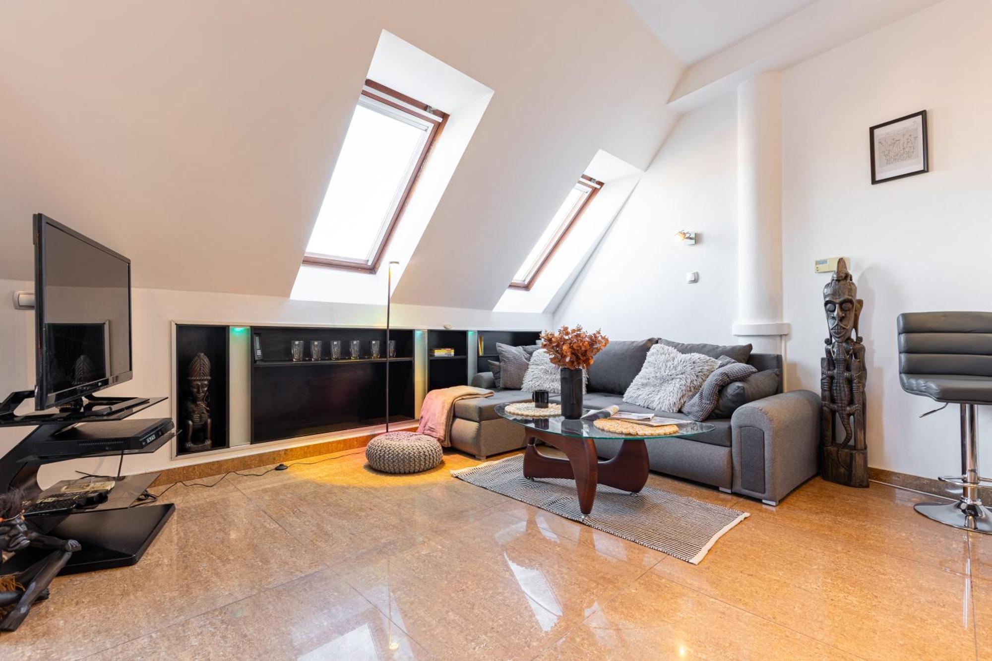 Royal Vista Apartment, Free Parking * Bratislava