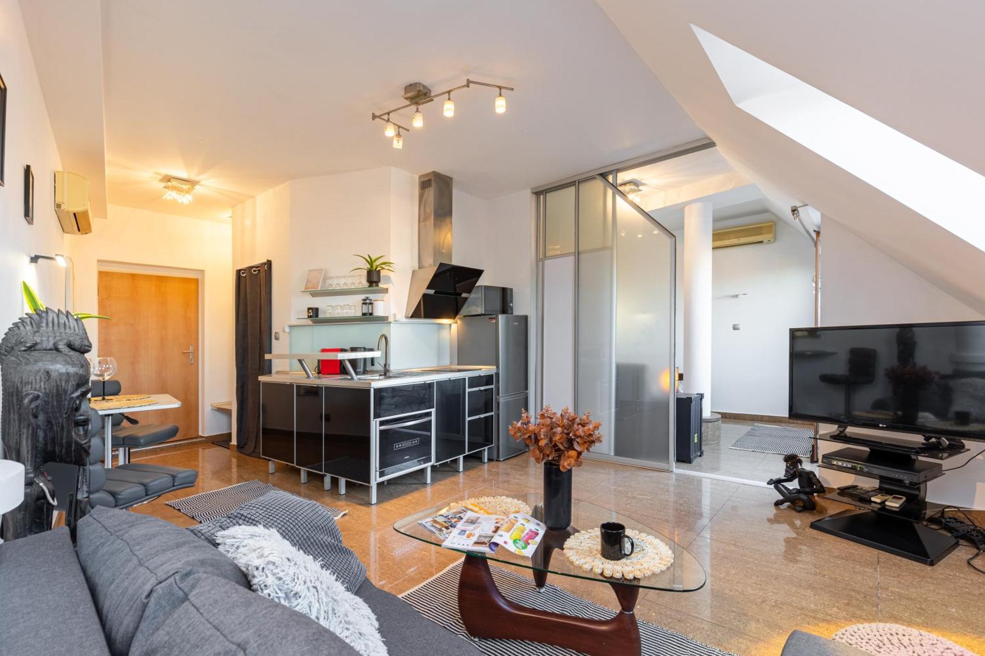 Royal Vista Apartment, Free Parking Bratislava