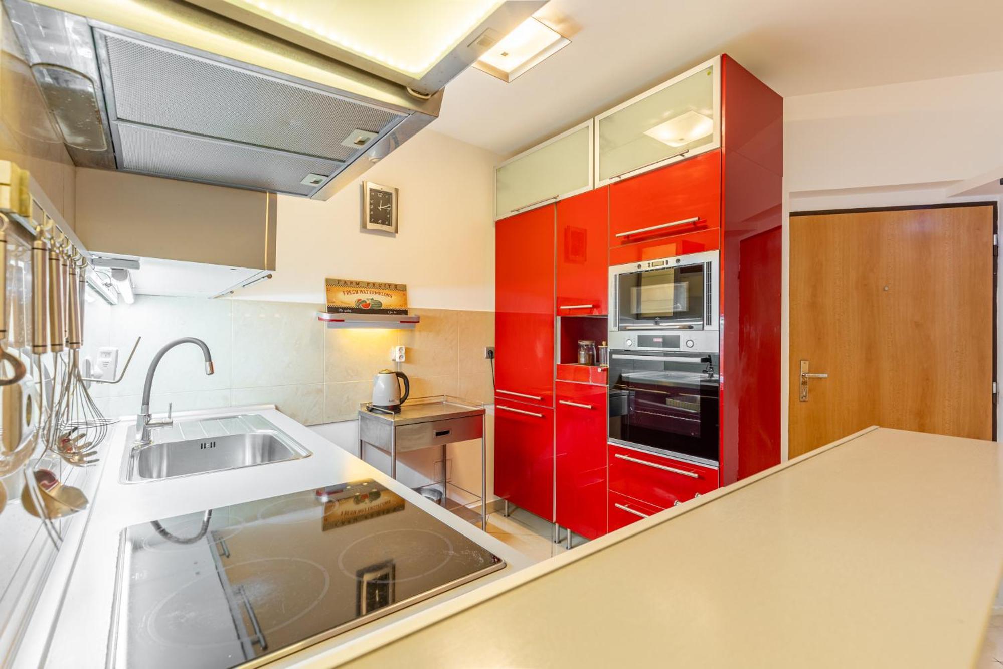 Castle Vista Getaway, Free Parking Bratislava