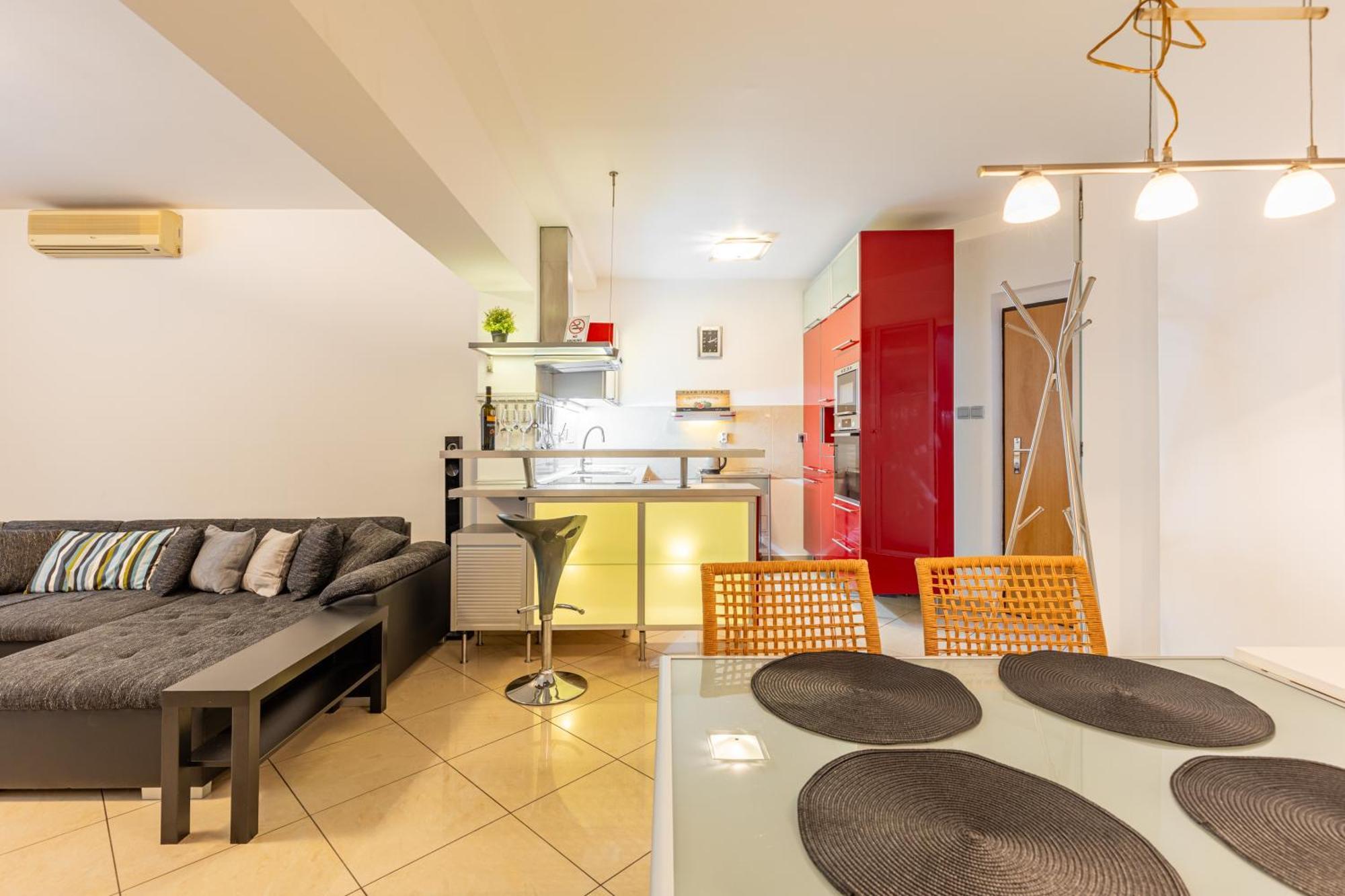 Castle Vista Getaway, Free Parking Bratislava