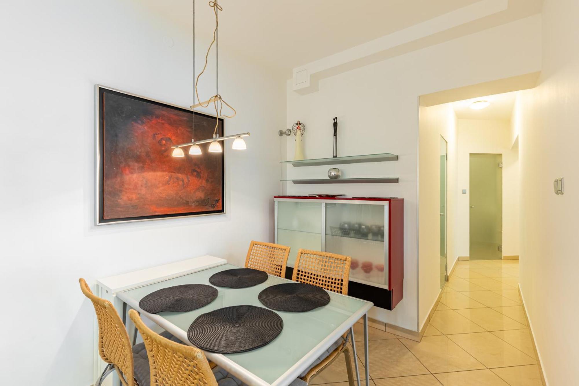 Castle Vista Getaway, Free Parking Pressburg