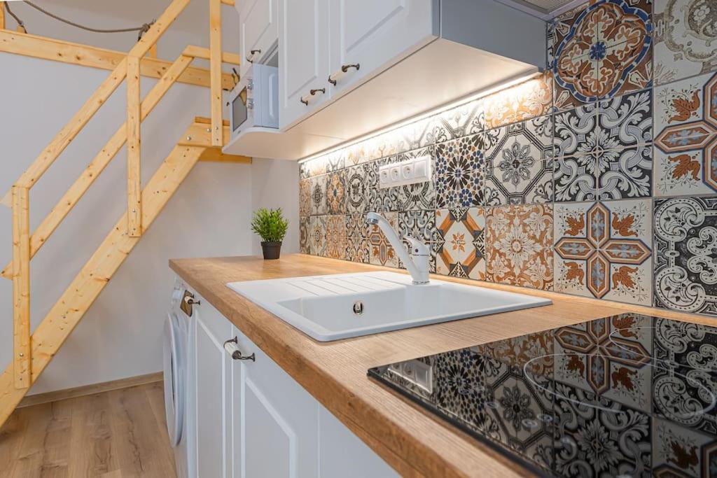 Apartment Anita Unique In The Heart Of Bratislava