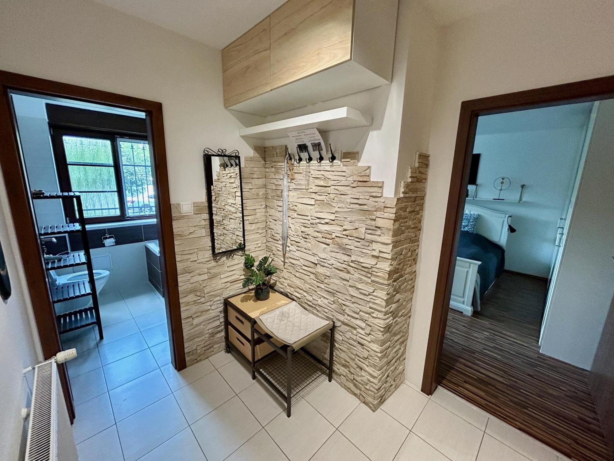 Milet Style And Spacy 2 Room Apartment With Ac In Bratislava Nivy Apartmán Bratislava