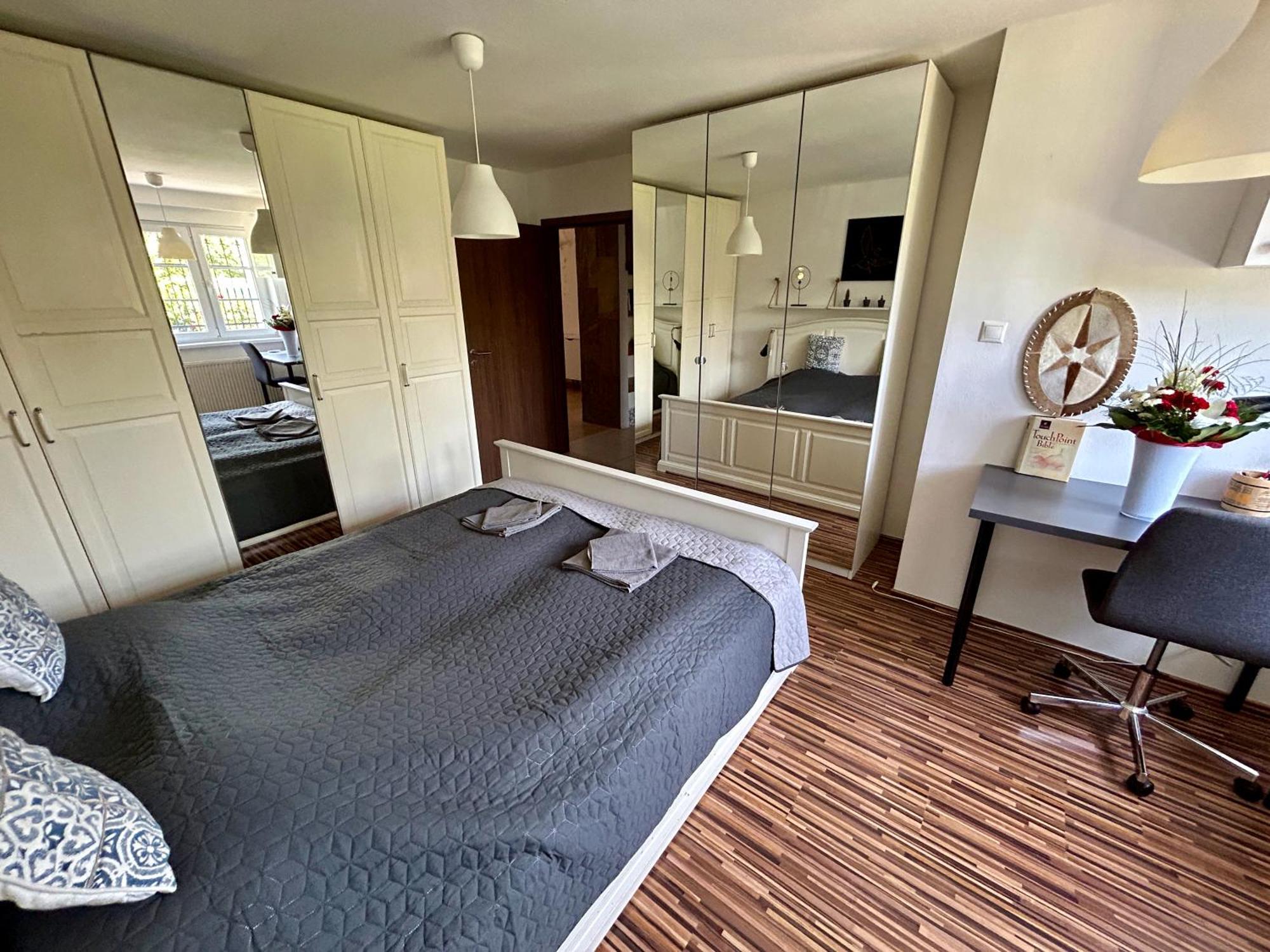 Milet Style And Spacy 2 Room Apartment With Ac In Bratislava Nivy * Bratislava