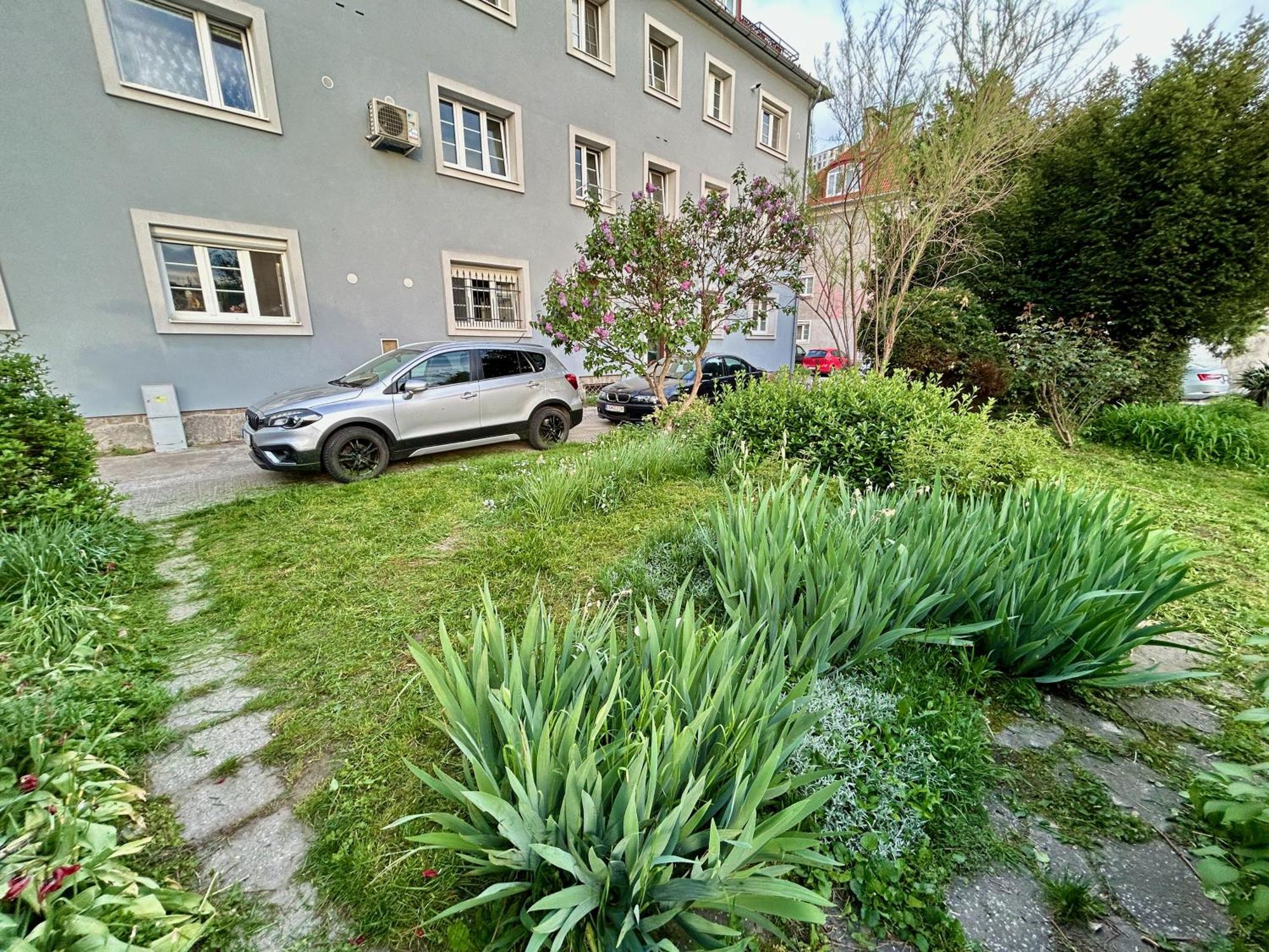 Apartmán Milet Style And Spacy 2 Room Apartment With Ac In Bratislava Nivy