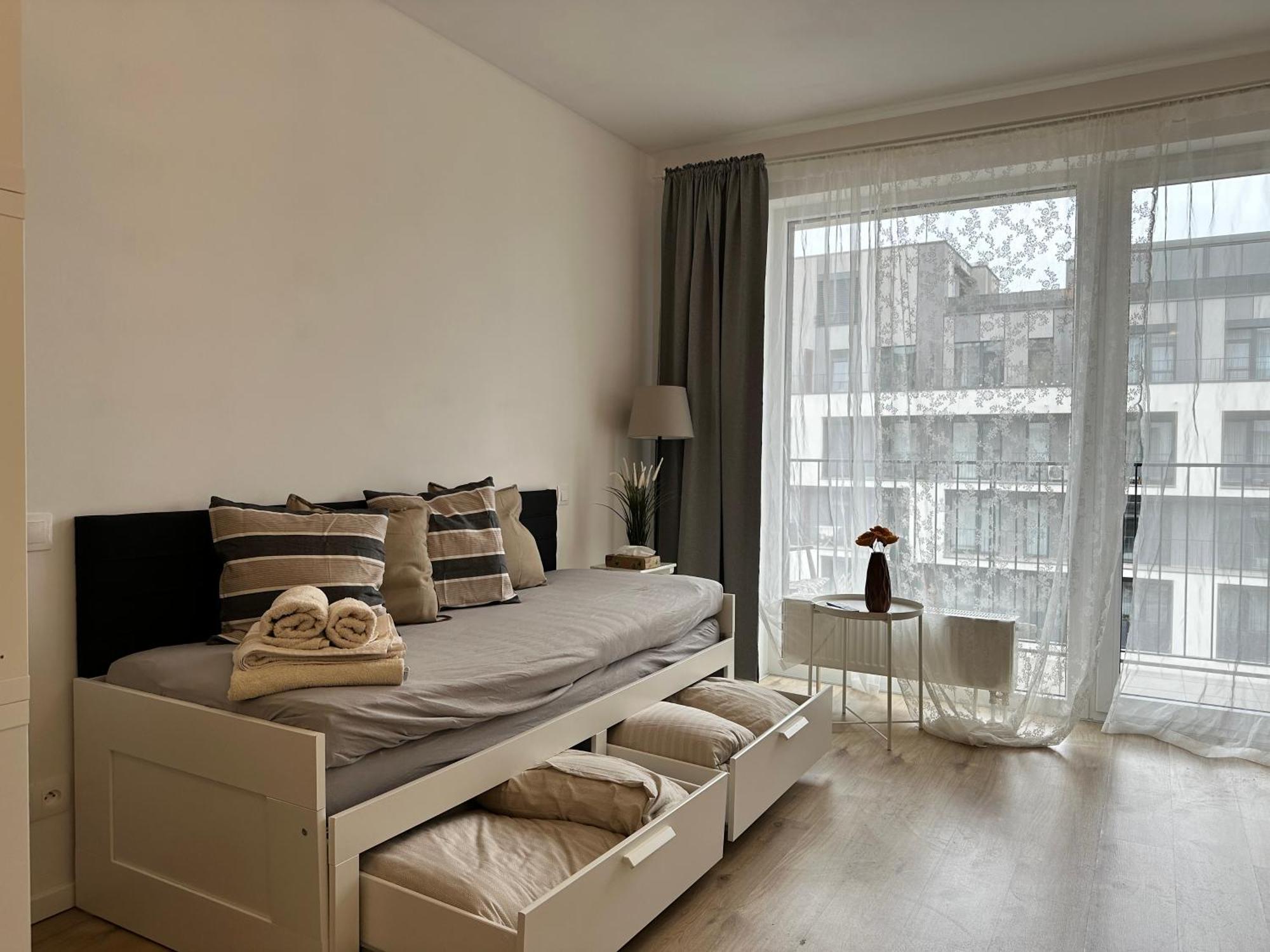 Apartment Slnecnice, Flexibilny Pristup *