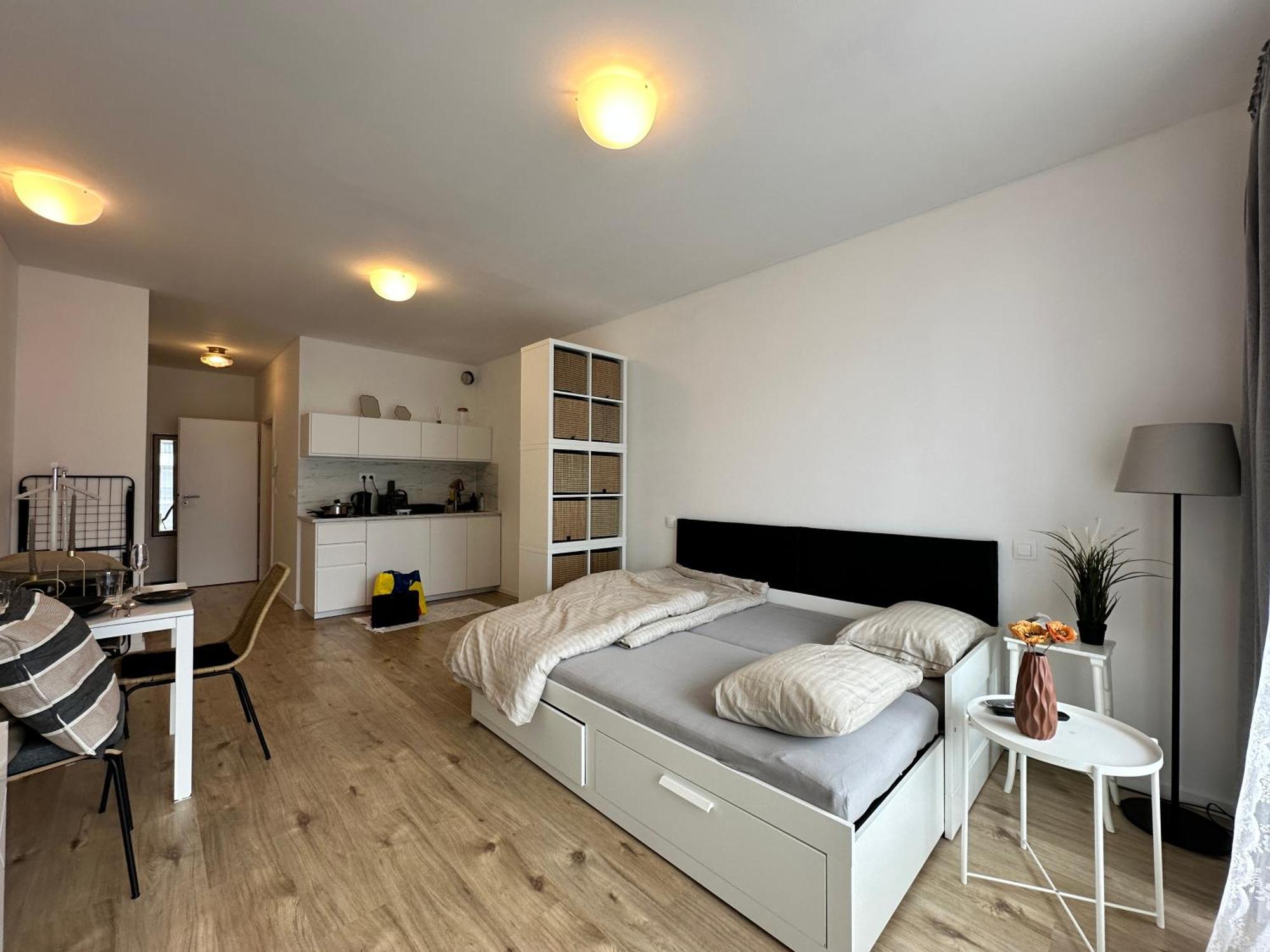 Slnecnice, Flexibilny Pristup Apartment