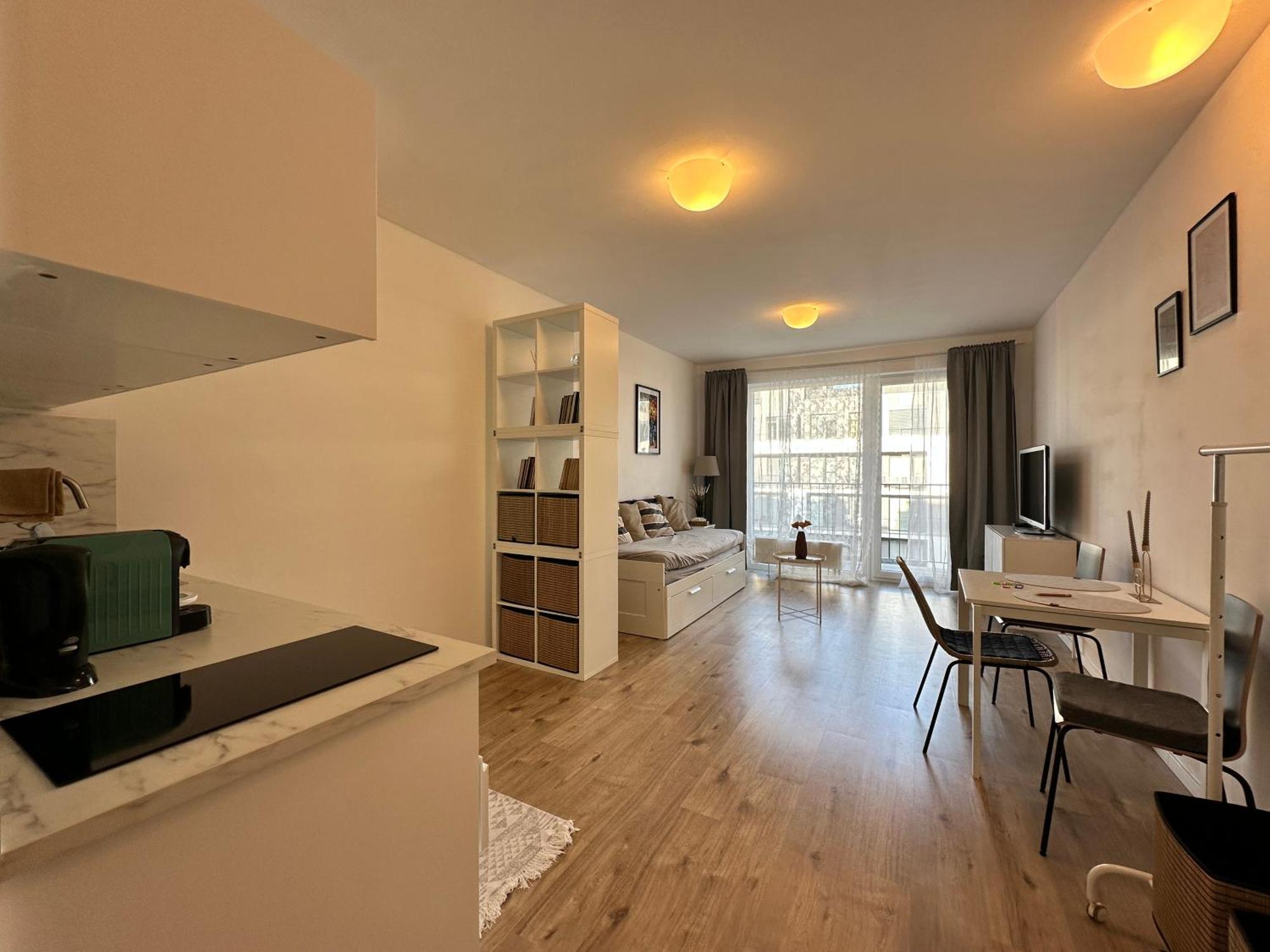 Apartment Slnecnice, Flexibilny Pristup *