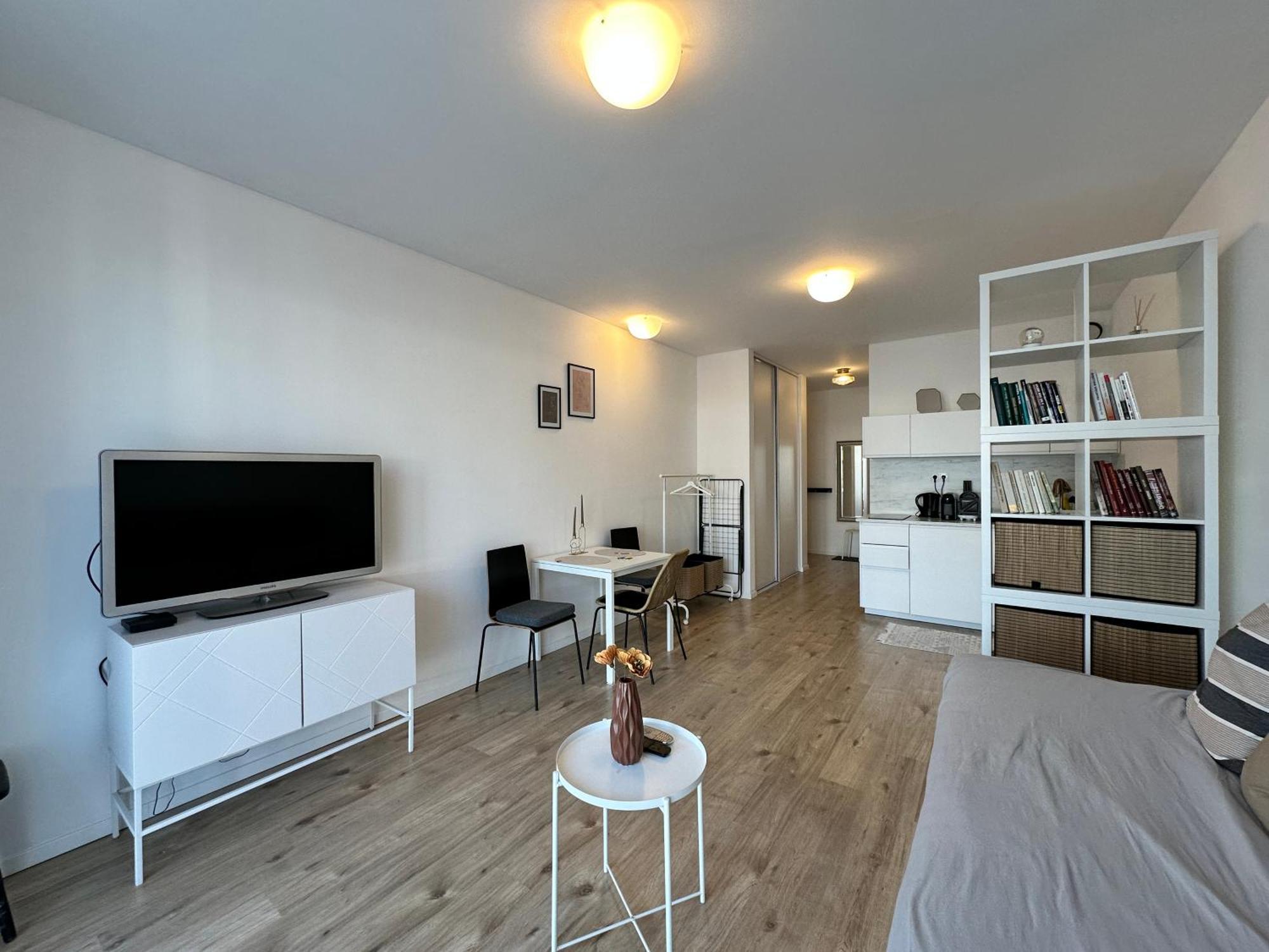 Slnecnice, Flexibilny Pristup Apartment Bratislava