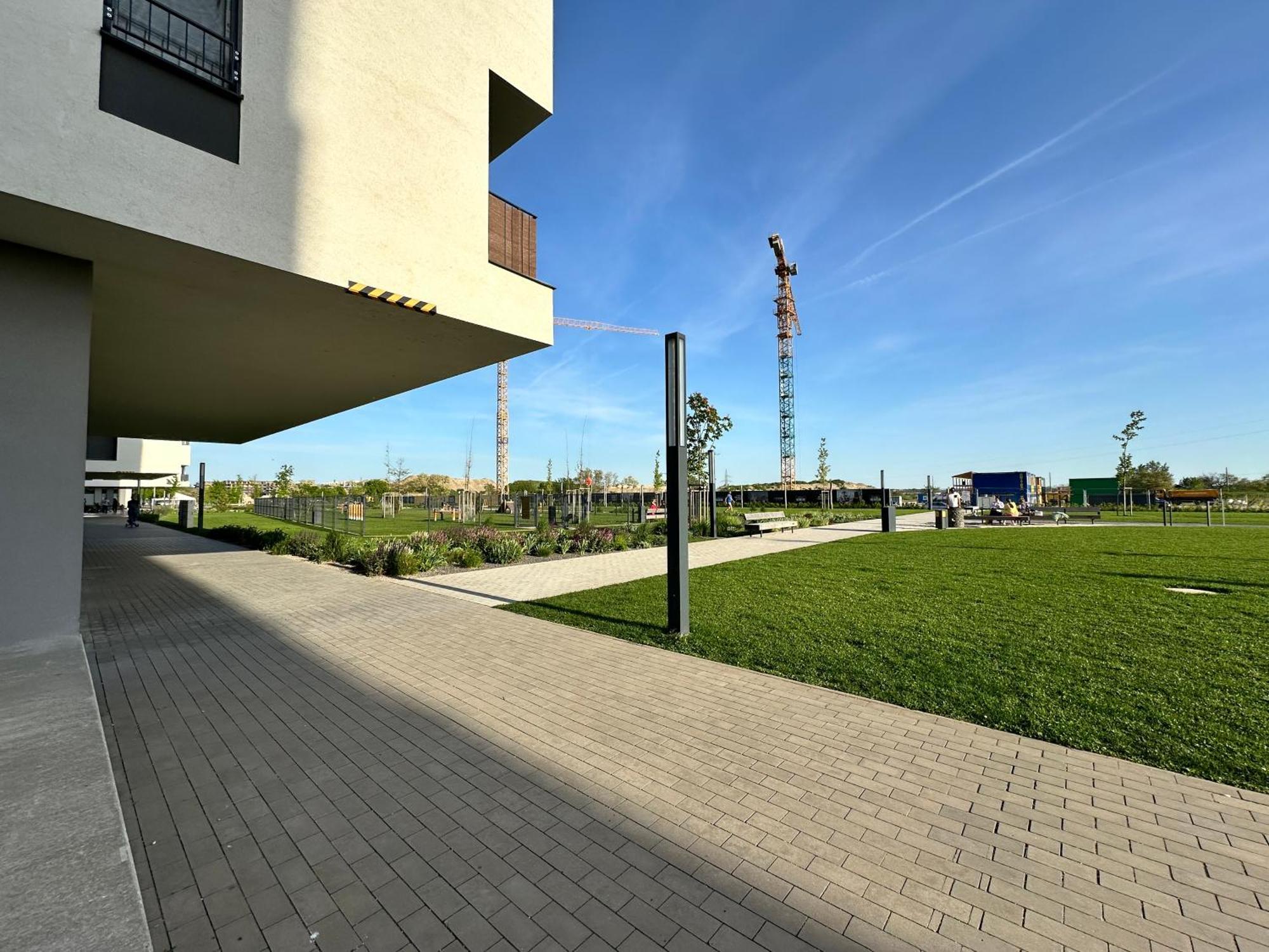 Slnecnice, Flexibilny Pristup Apartment