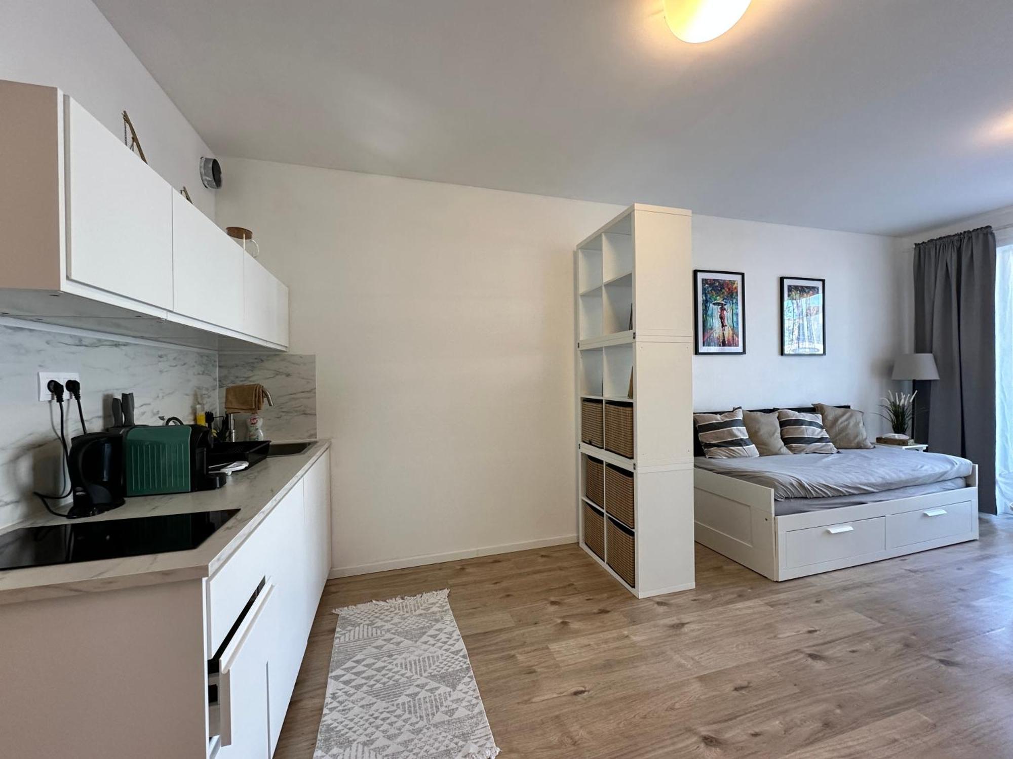 Slnecnice, Flexibilny Pristup Apartment Bratislava
