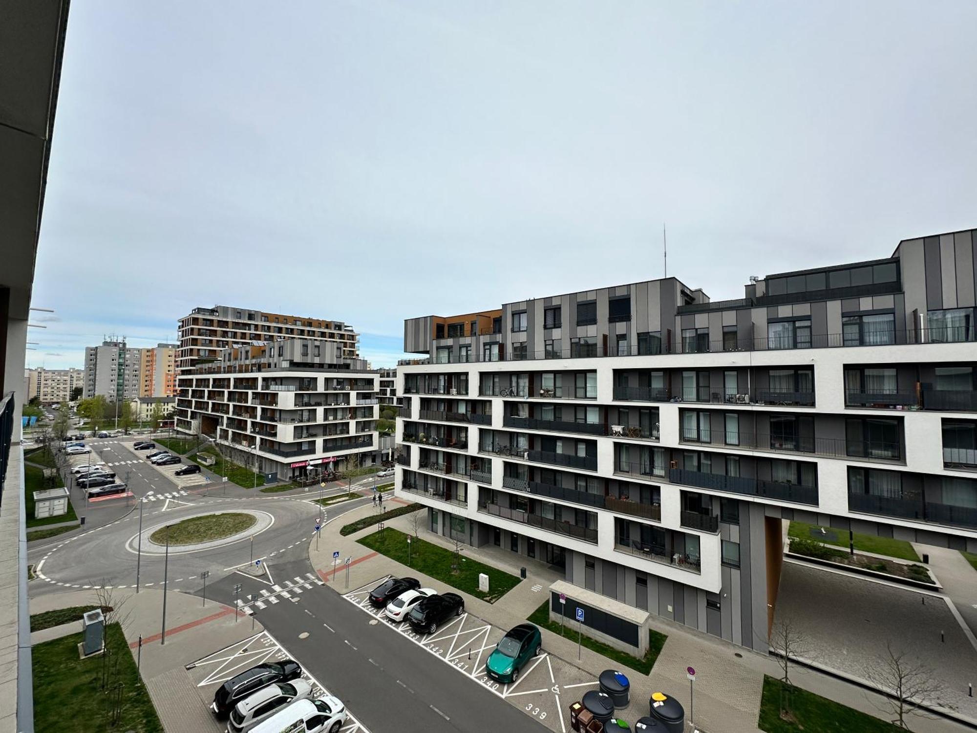 Slnecnice, Flexibilny Pristup Apartment