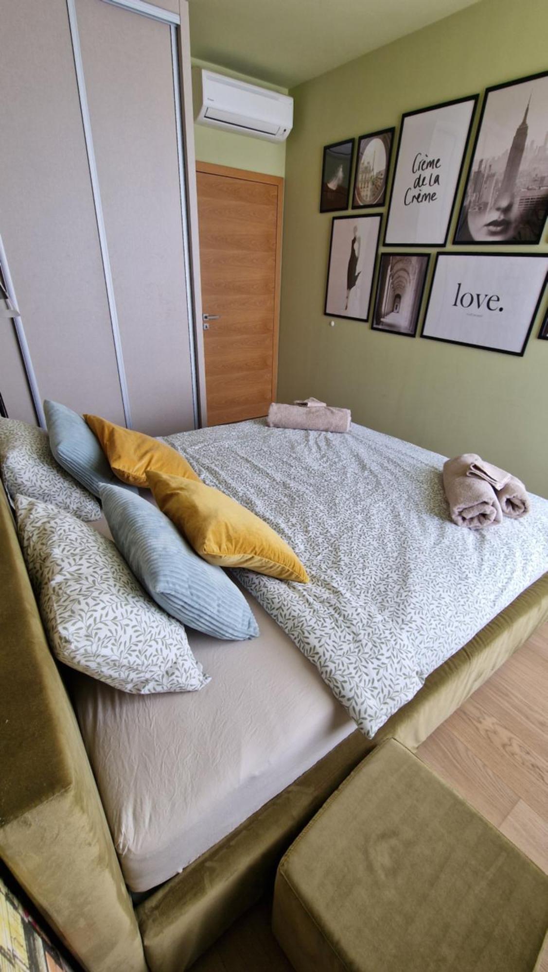 Panorama Oasis - Free Parking On Site - Air Con - Biz Wifi - Netflix Bratislava