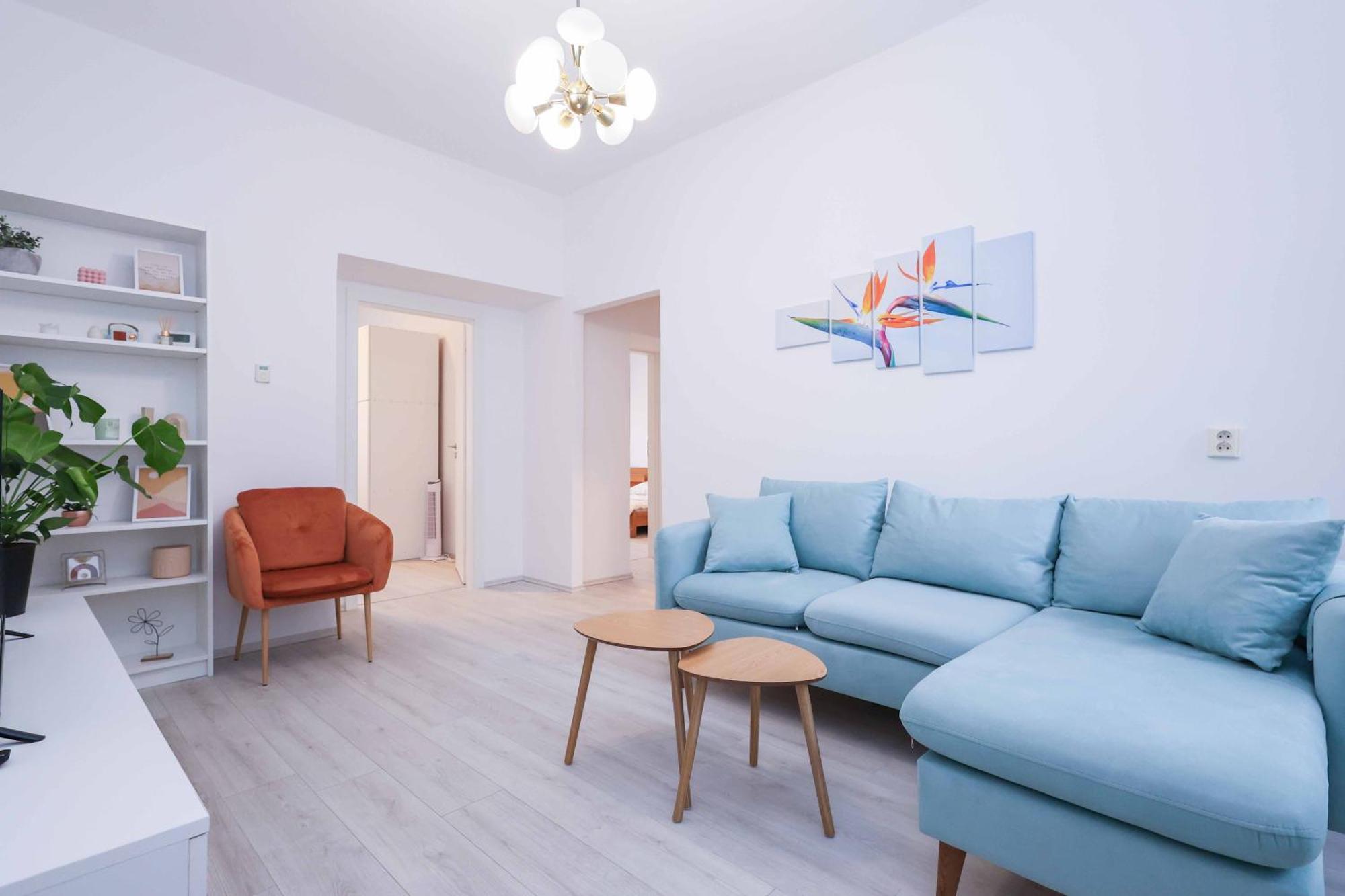 Charming Old Town Family Retreat Apartmán *