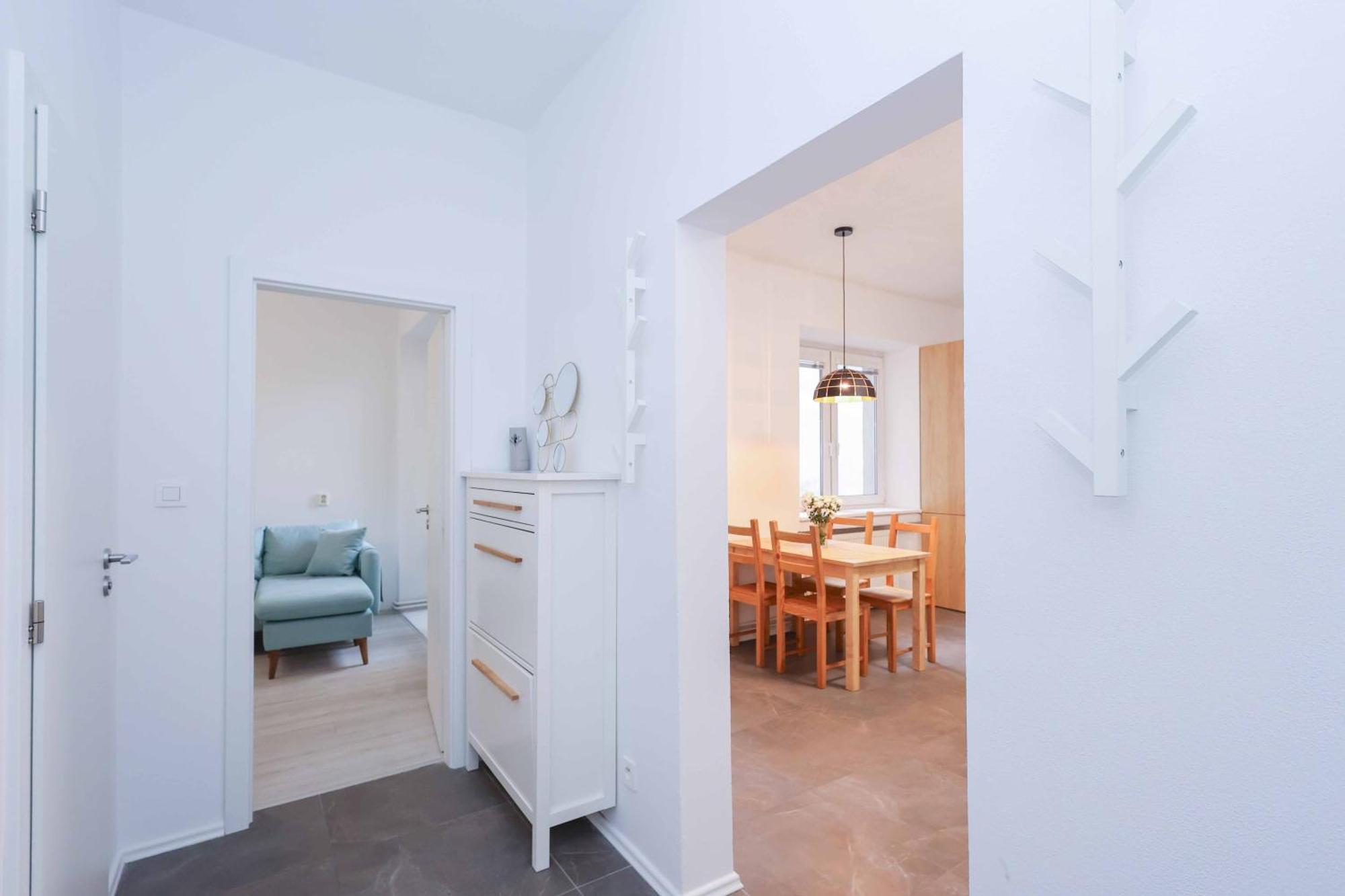 Charming Old Town Family Retreat Apartmán