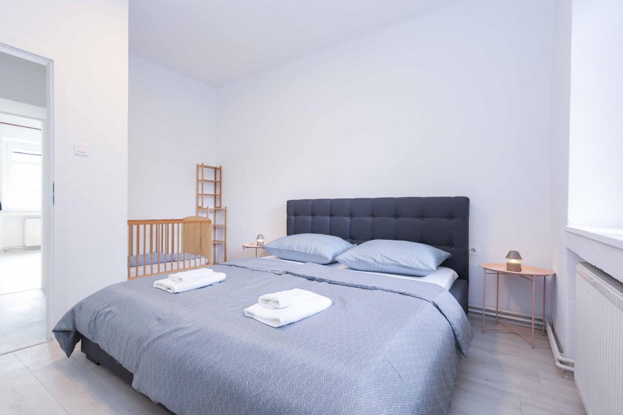 Apartmán Charming Old Town Family Retreat Bratislava