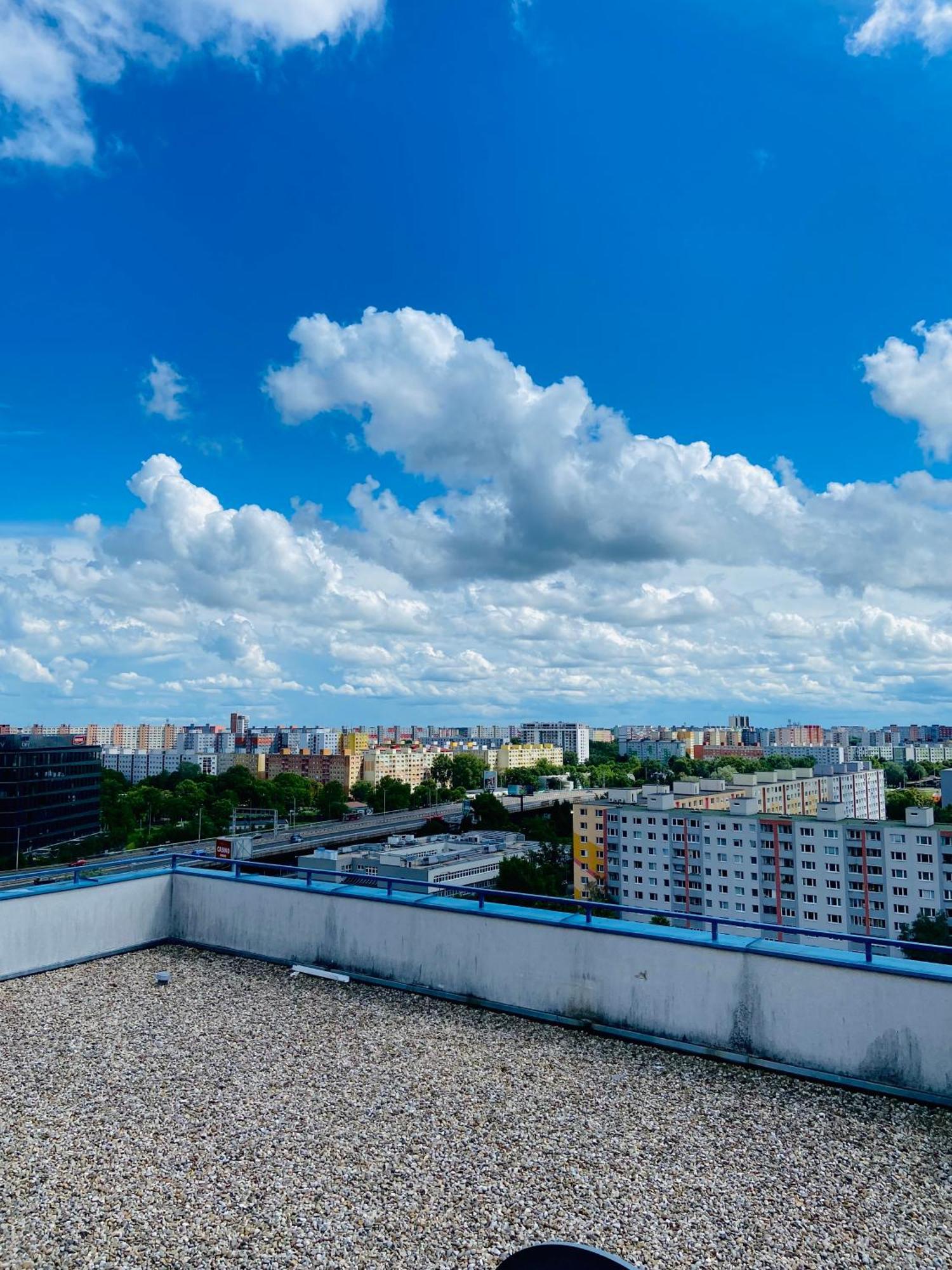 Cozy On The Roof, Next To Incheba Expo Apartment *