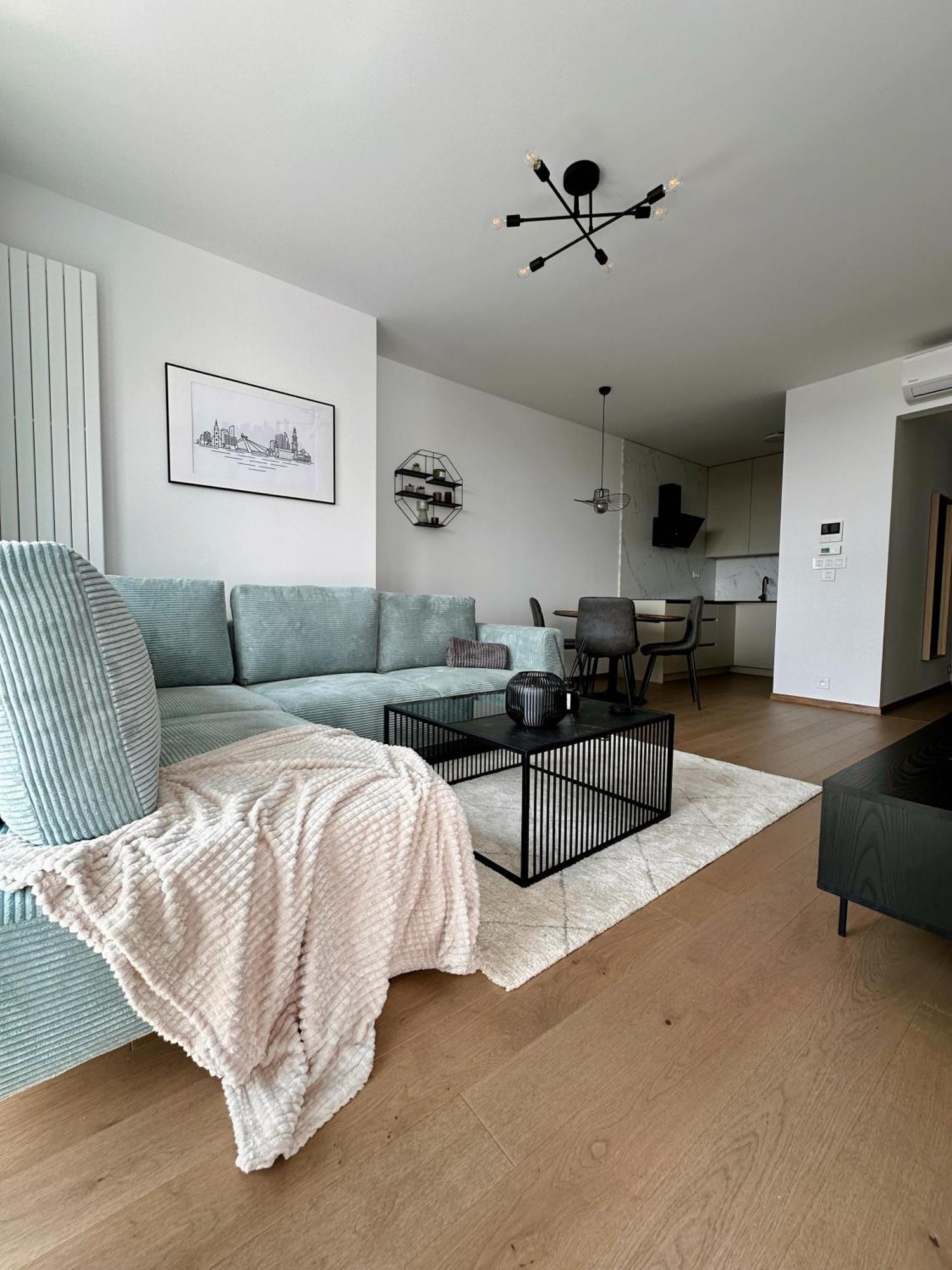 Apartamento Danube River Front, Skyscraper *