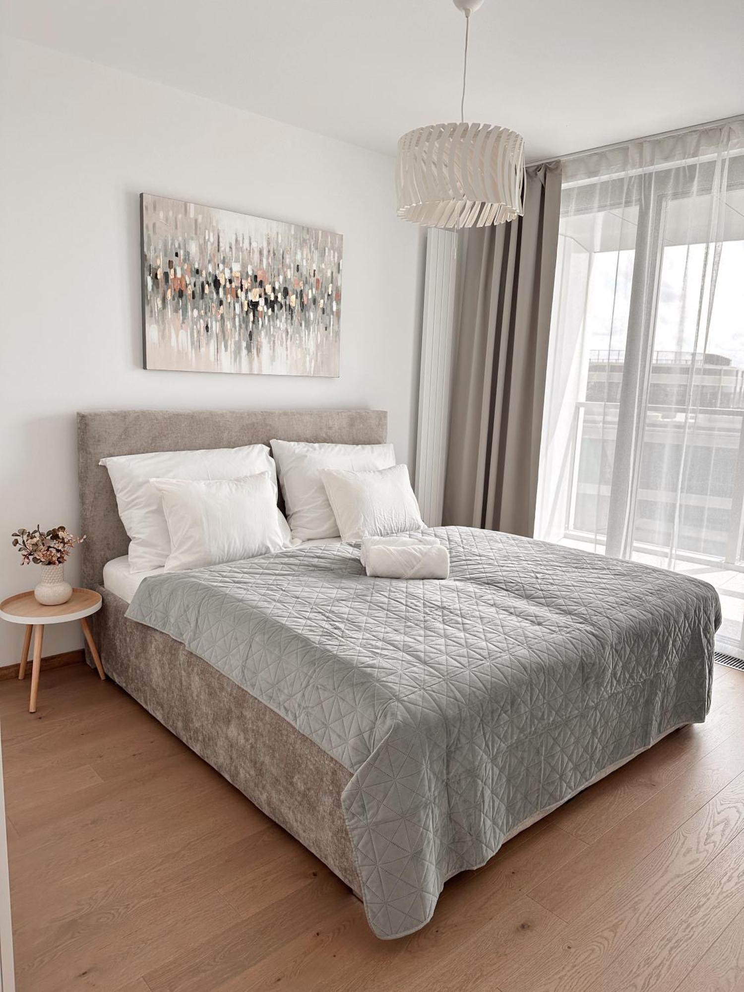 Apartamento Danube River Front, Skyscraper Bratislava