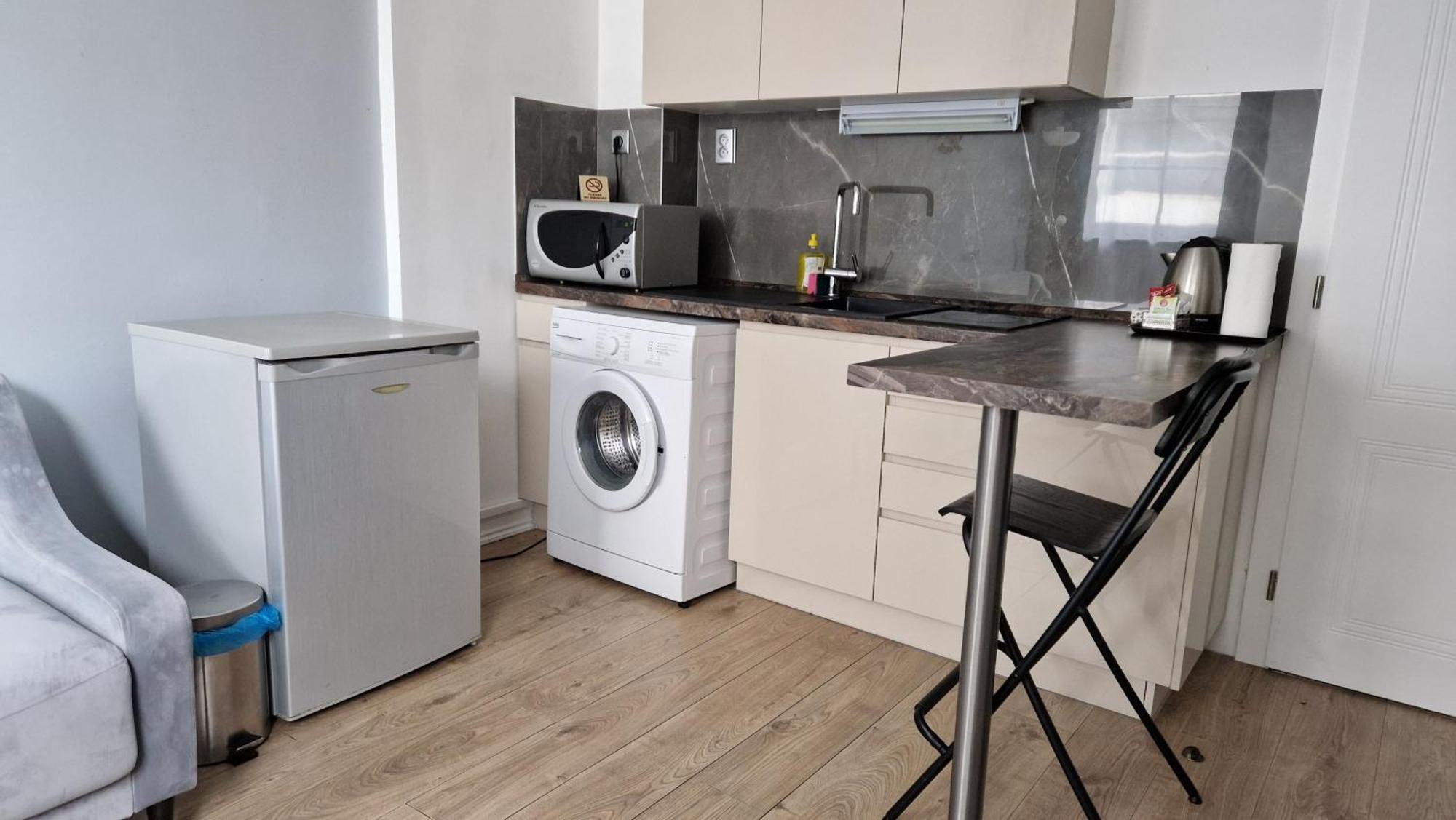 Free Parking Apartment Bratislava