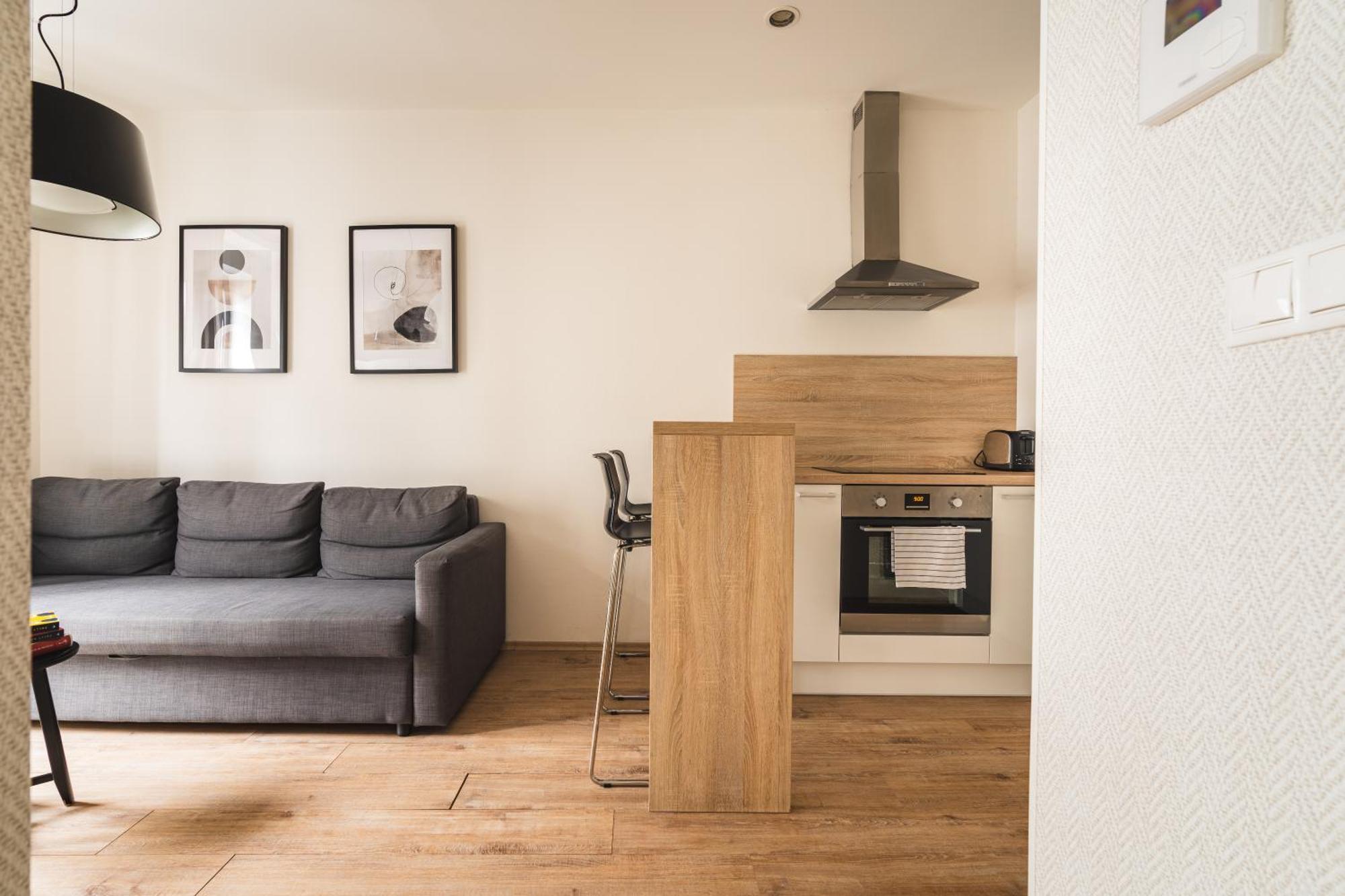 Charming & Cozy Ambiente 3* Pressburg