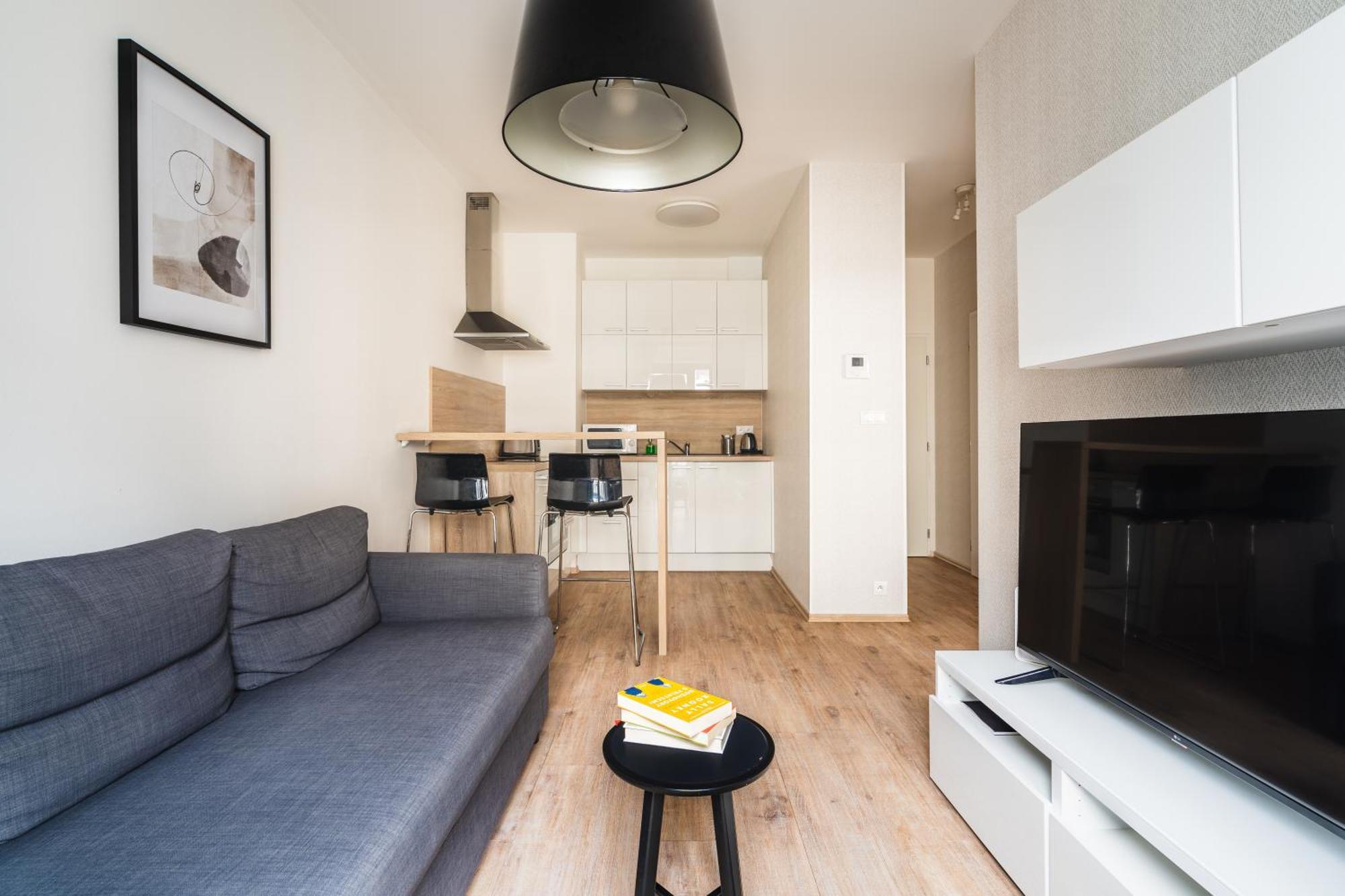 Charming & Cozy Ambiente 3* Pressburg