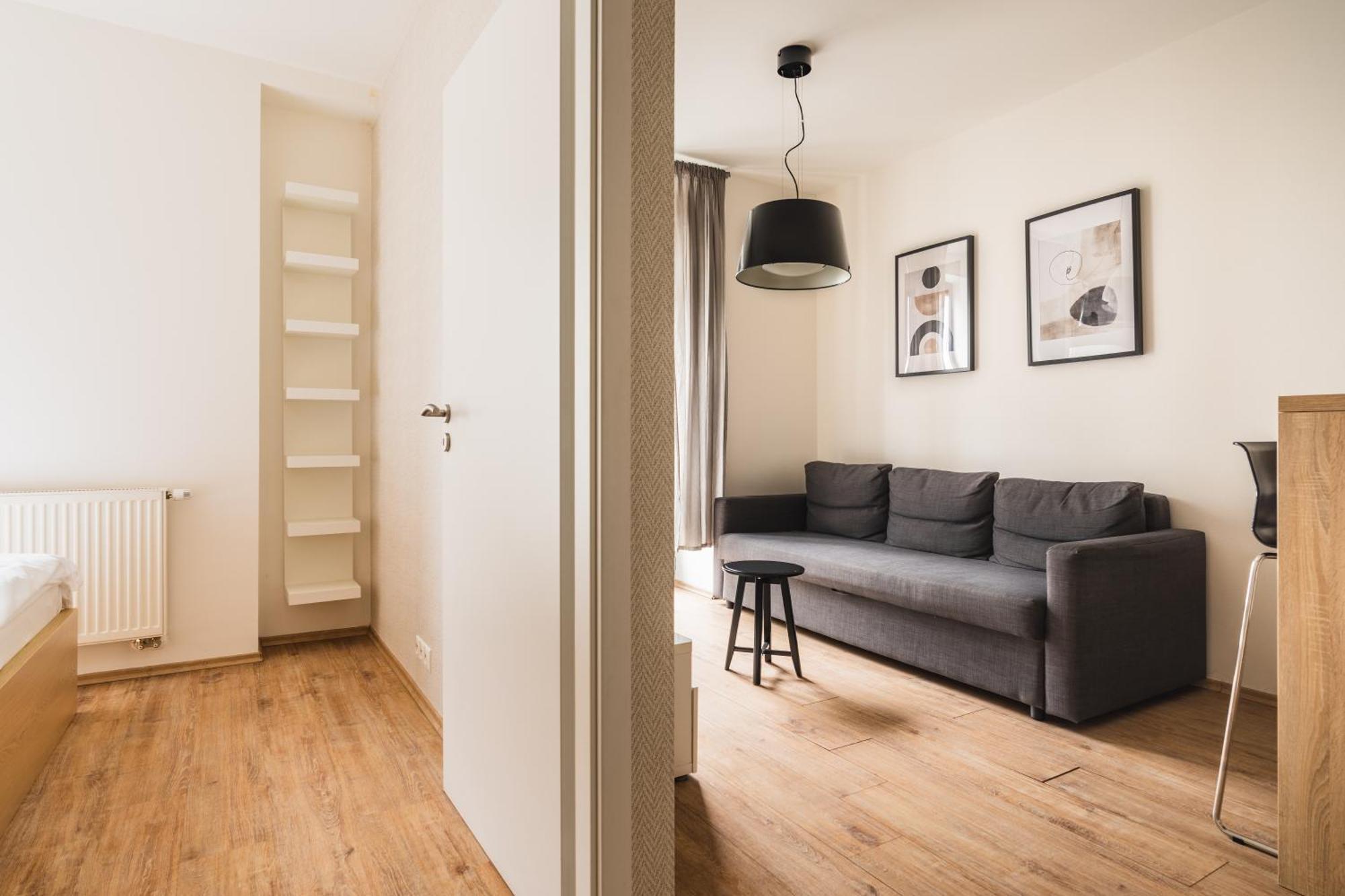 Charming & Cozy Ambiente 3* Bratislava