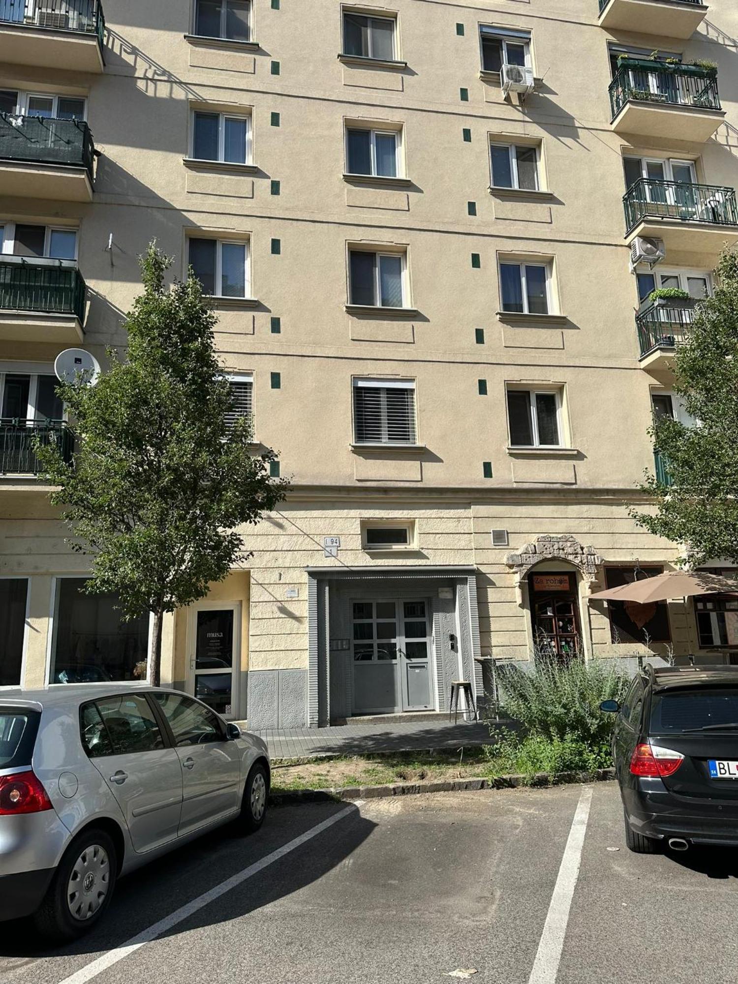 Brand New, Design Jojo, Oldtown, Balcony Bratislava