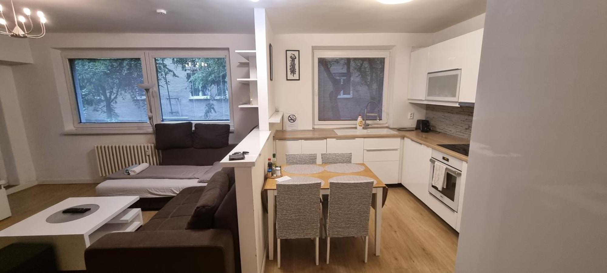 Apartment Family Apartman V Centre Mesta