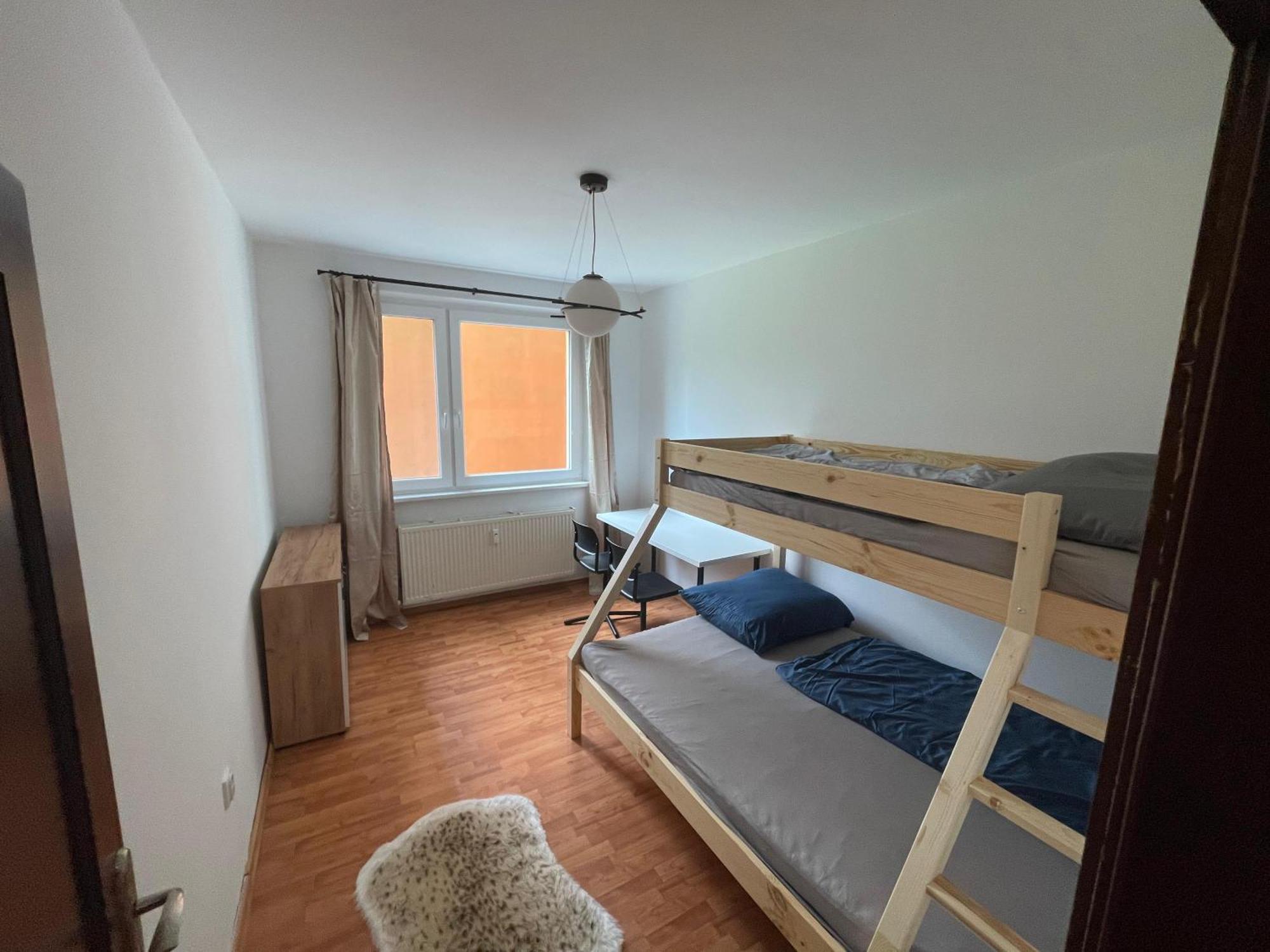 Apartment 3-bedroom By Zako *