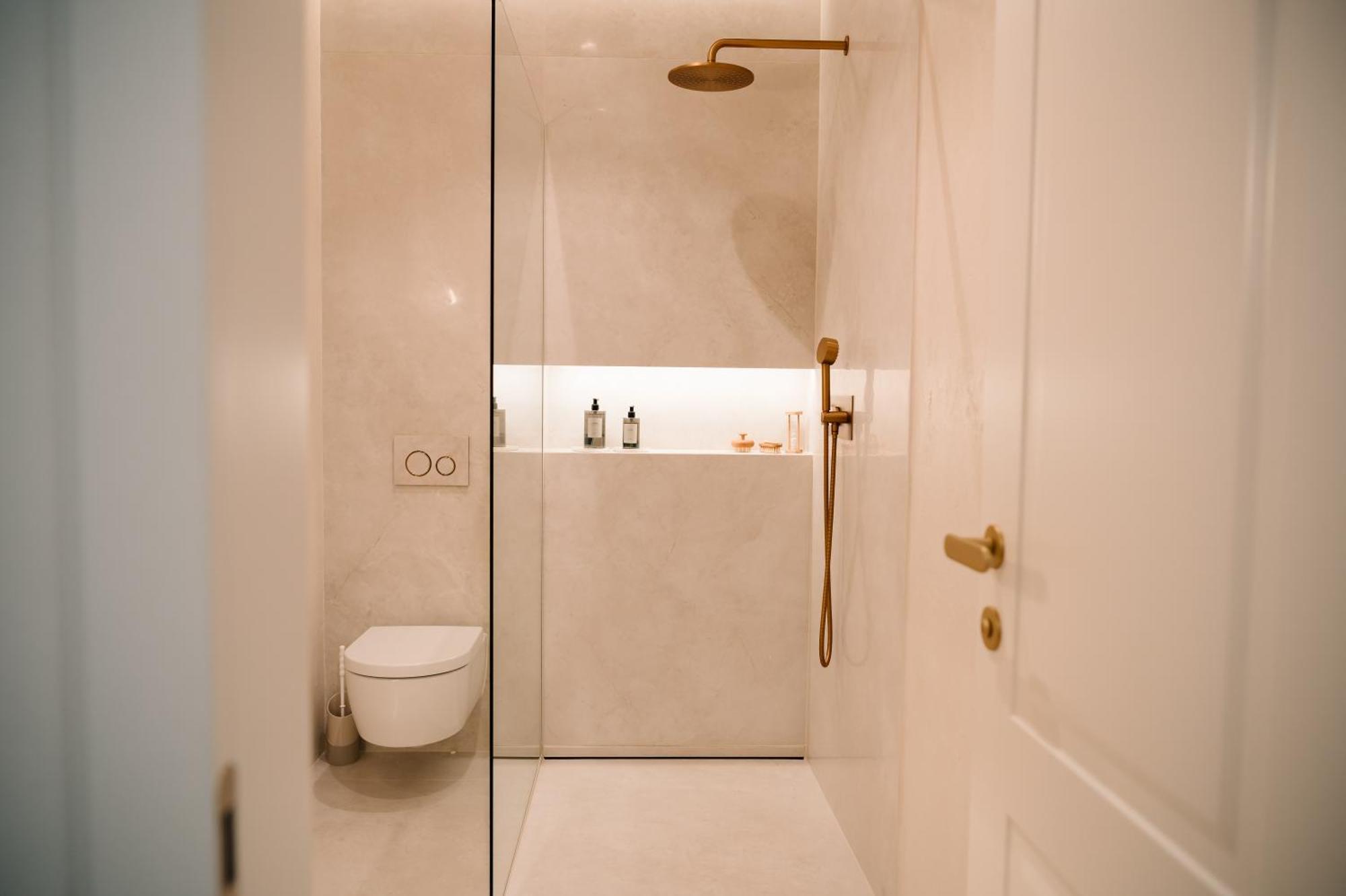 Apartmán New Design Top-class Next To The Castle-free Parking-terrace