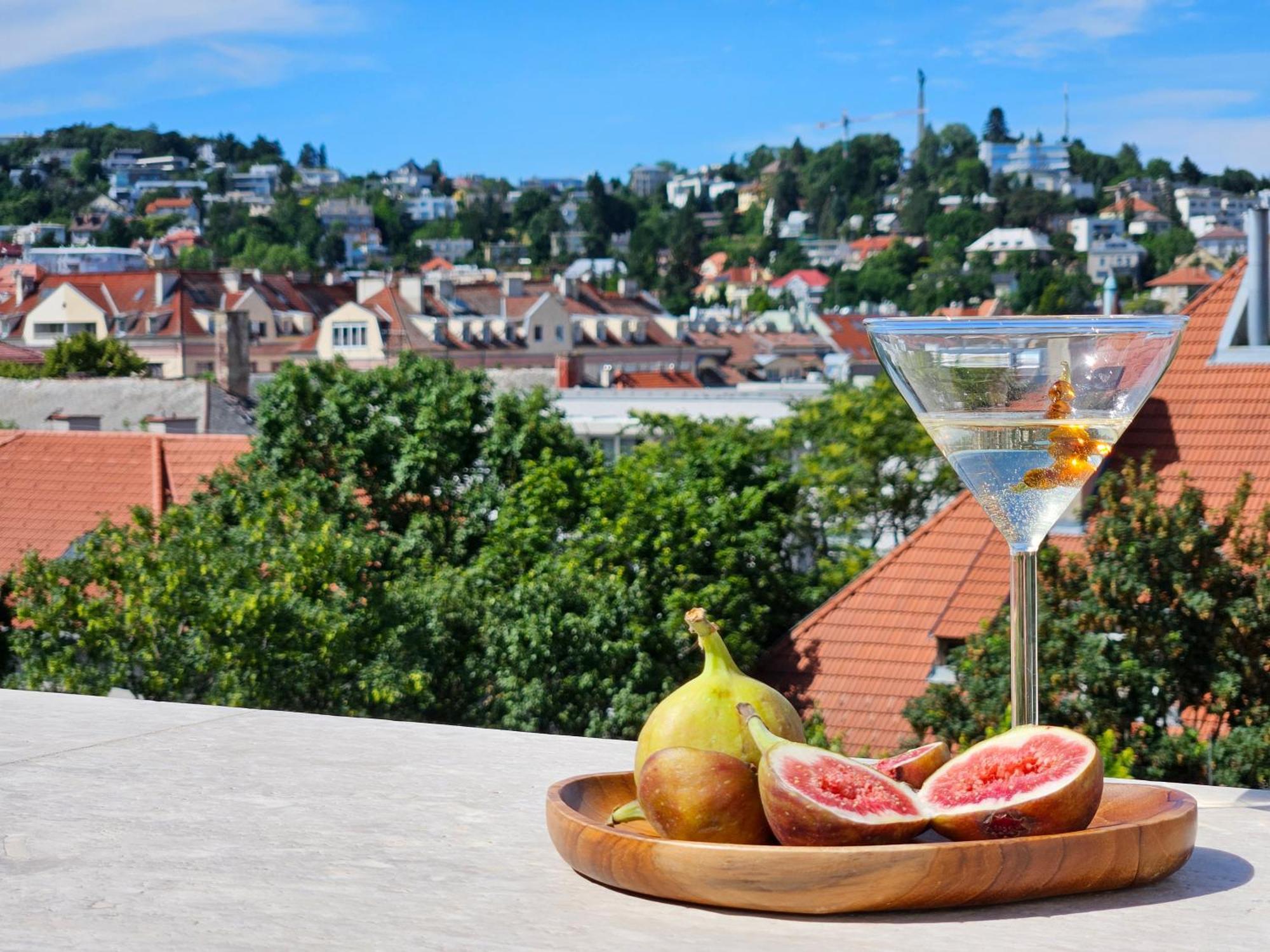 Apartmán New Design Top-class Next To The Castle-free Parking-terrace *