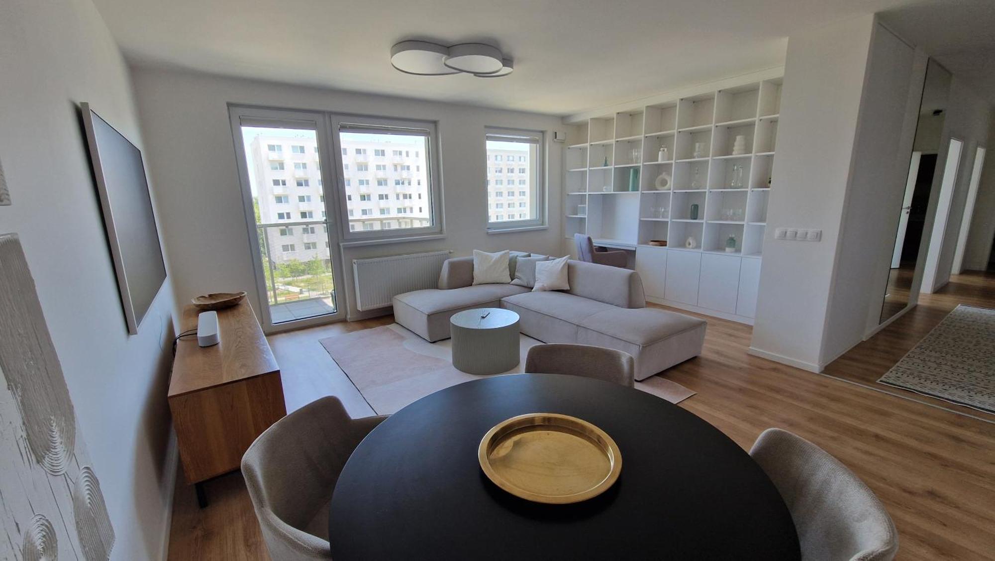 Apartment 3 With Parking, Air Condition Near Airport Bratislava