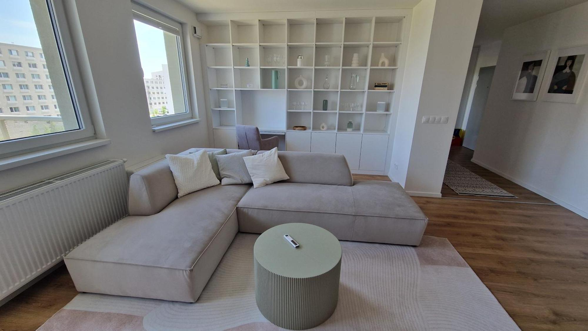 3 With Parking, Air Condition Near Airport Apartment