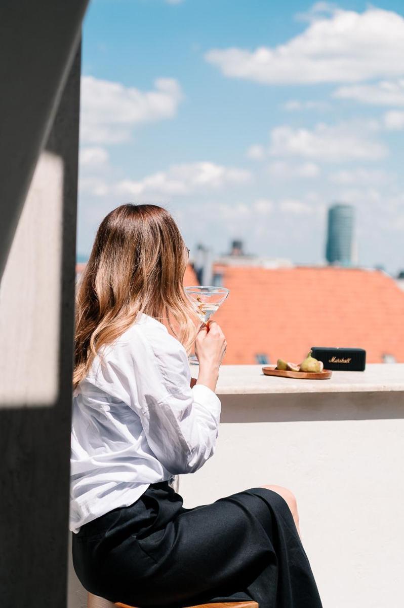 Apartmán New Design Top-class Next To The Castle-free Parking-terrace