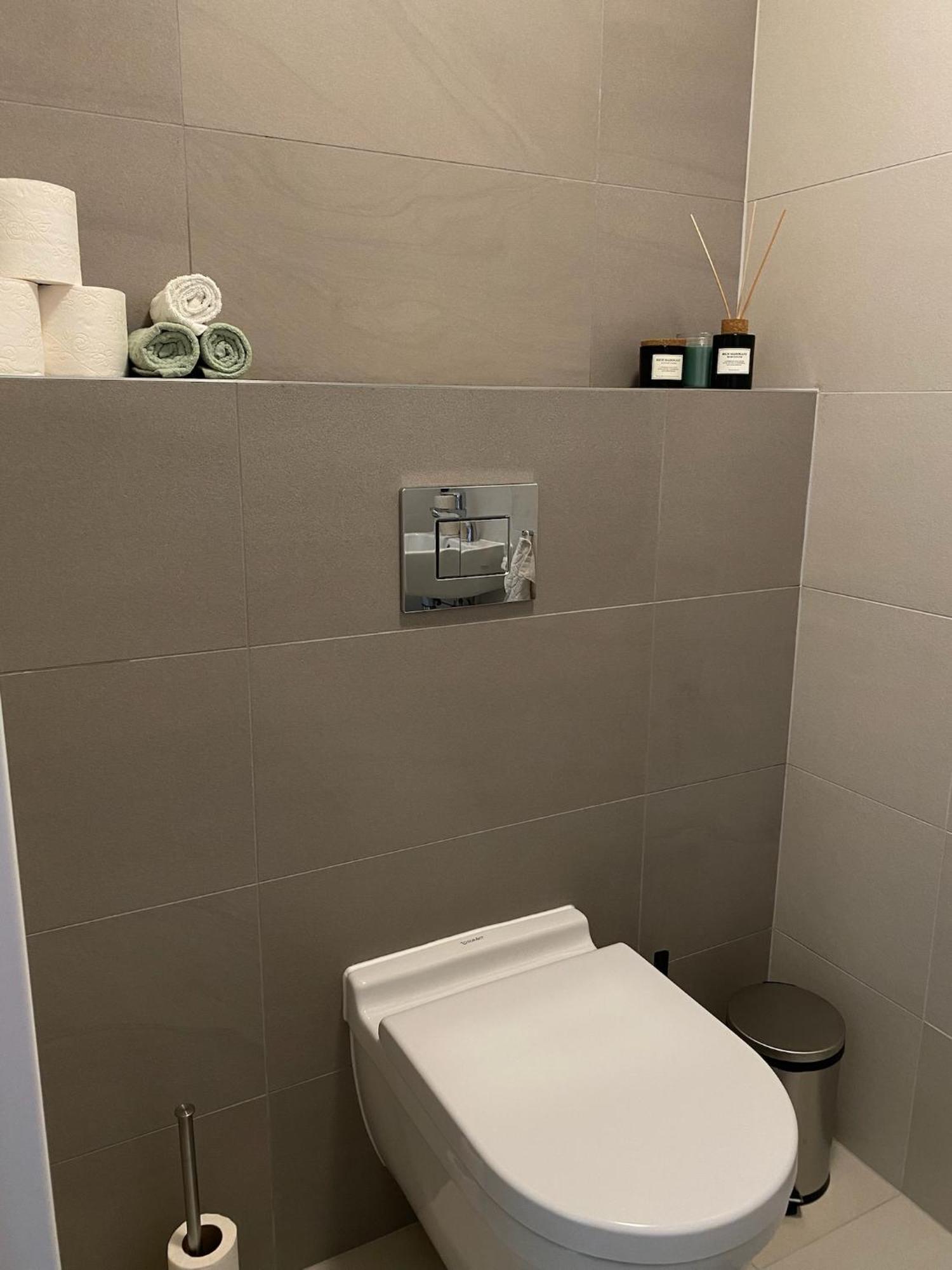 Luxury In Skypark Residence, 26th Floor - Castle View, Parking Free Apartment Bratislava