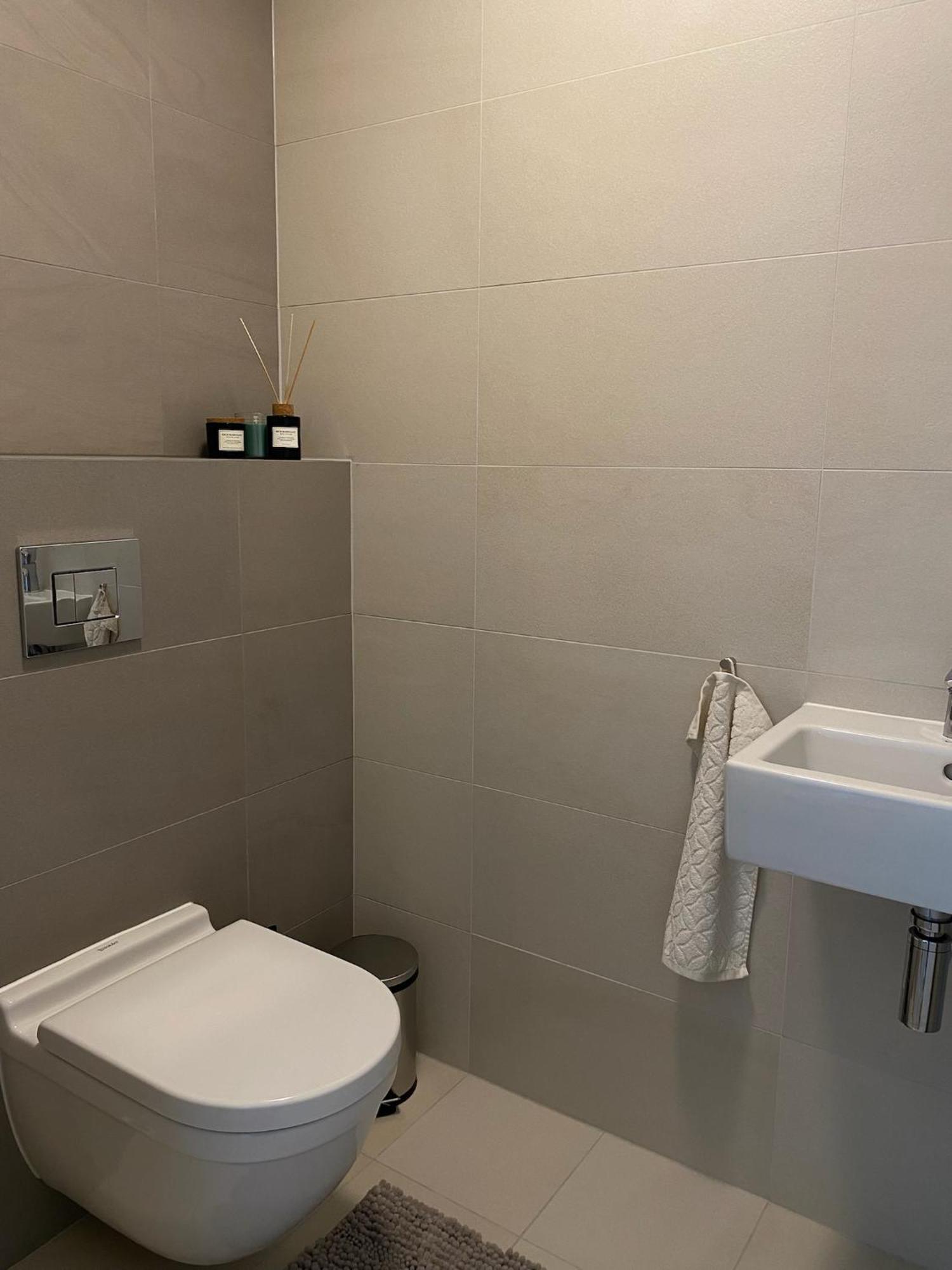 Luxury In Skypark Residence, 26th Floor - Castle View, Parking Free Apartment *