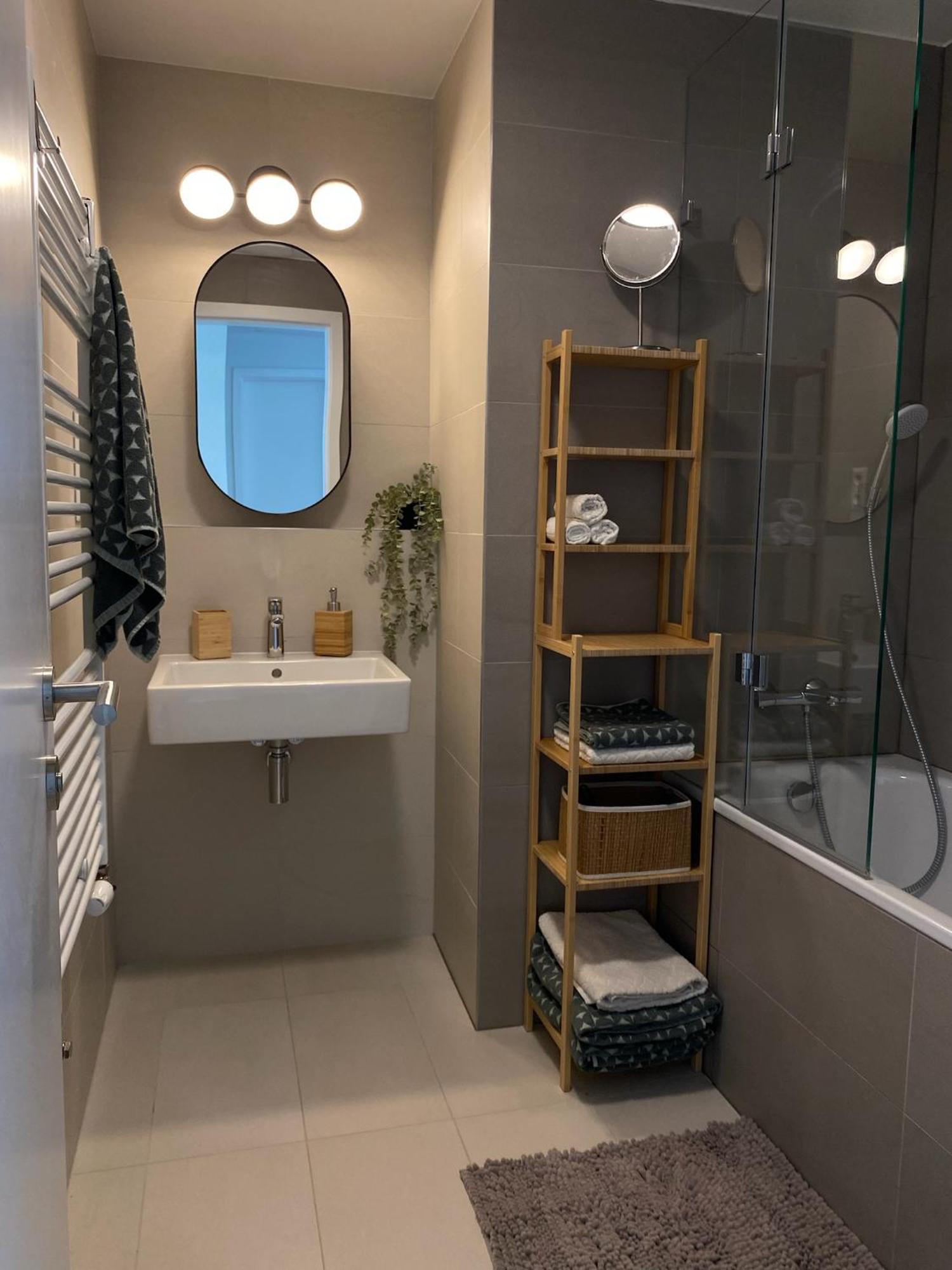 Luxury In Skypark Residence, 26th Floor - Castle View, Parking Free * Bratislava