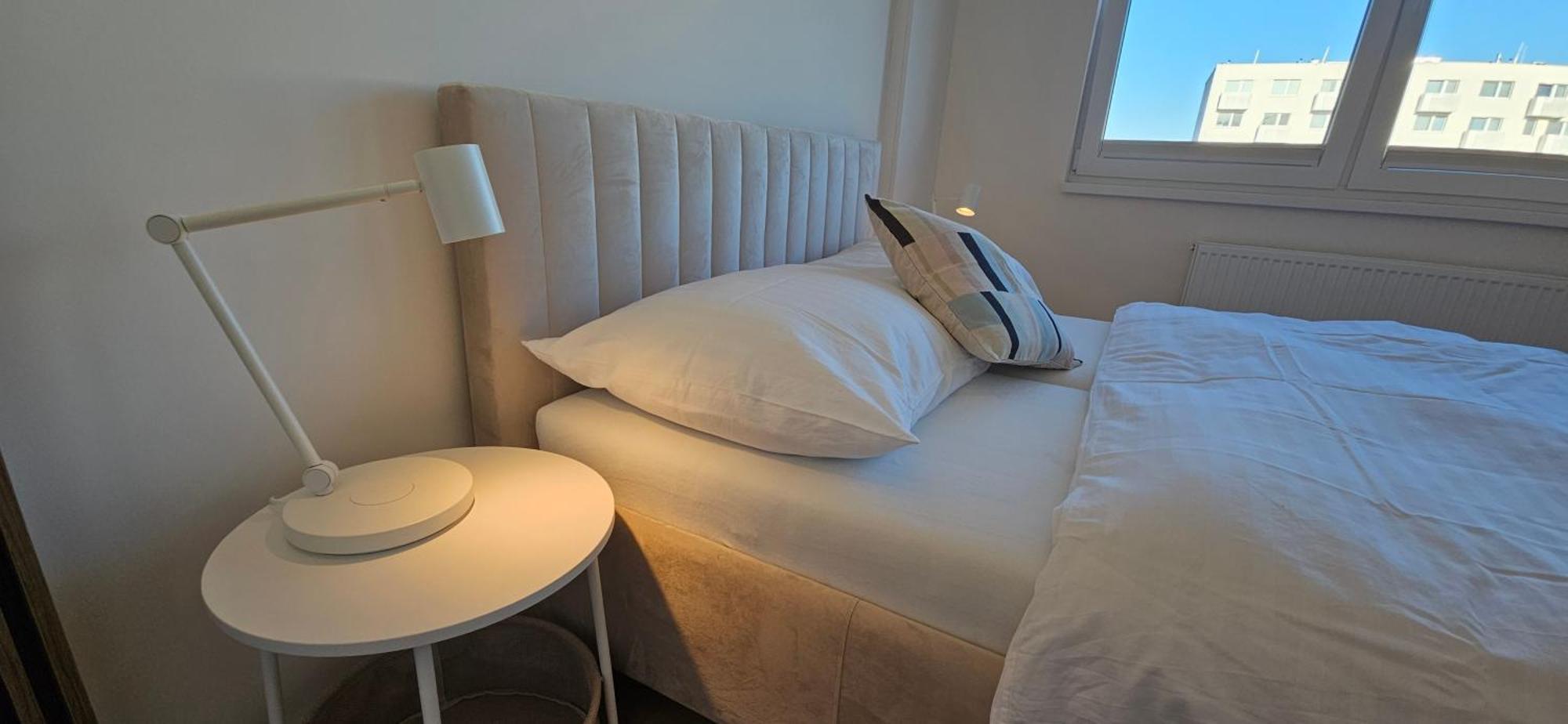 Apartment 3 With Parking, Air Condition Near Airport Bratislava