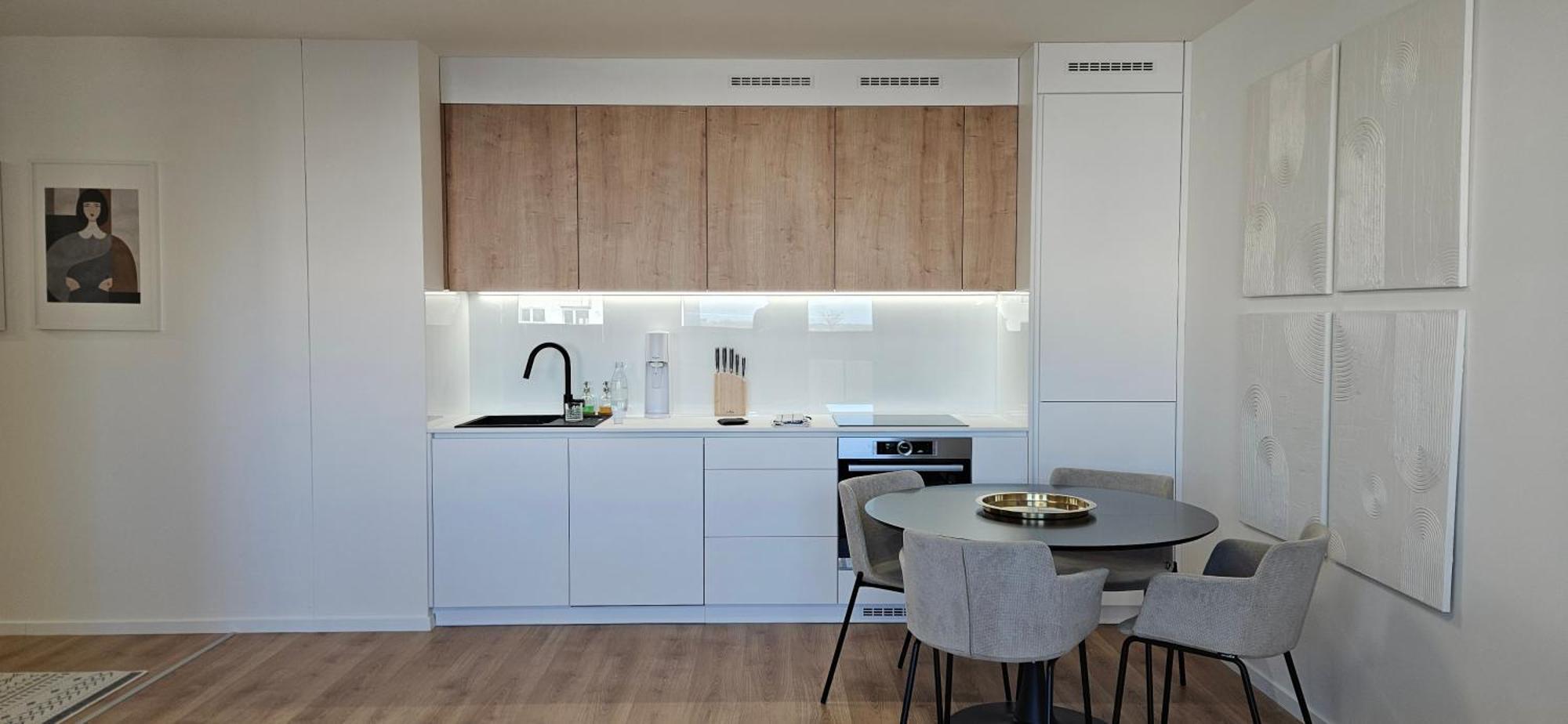3 With Parking, Air Condition Near Airport Bratislava
